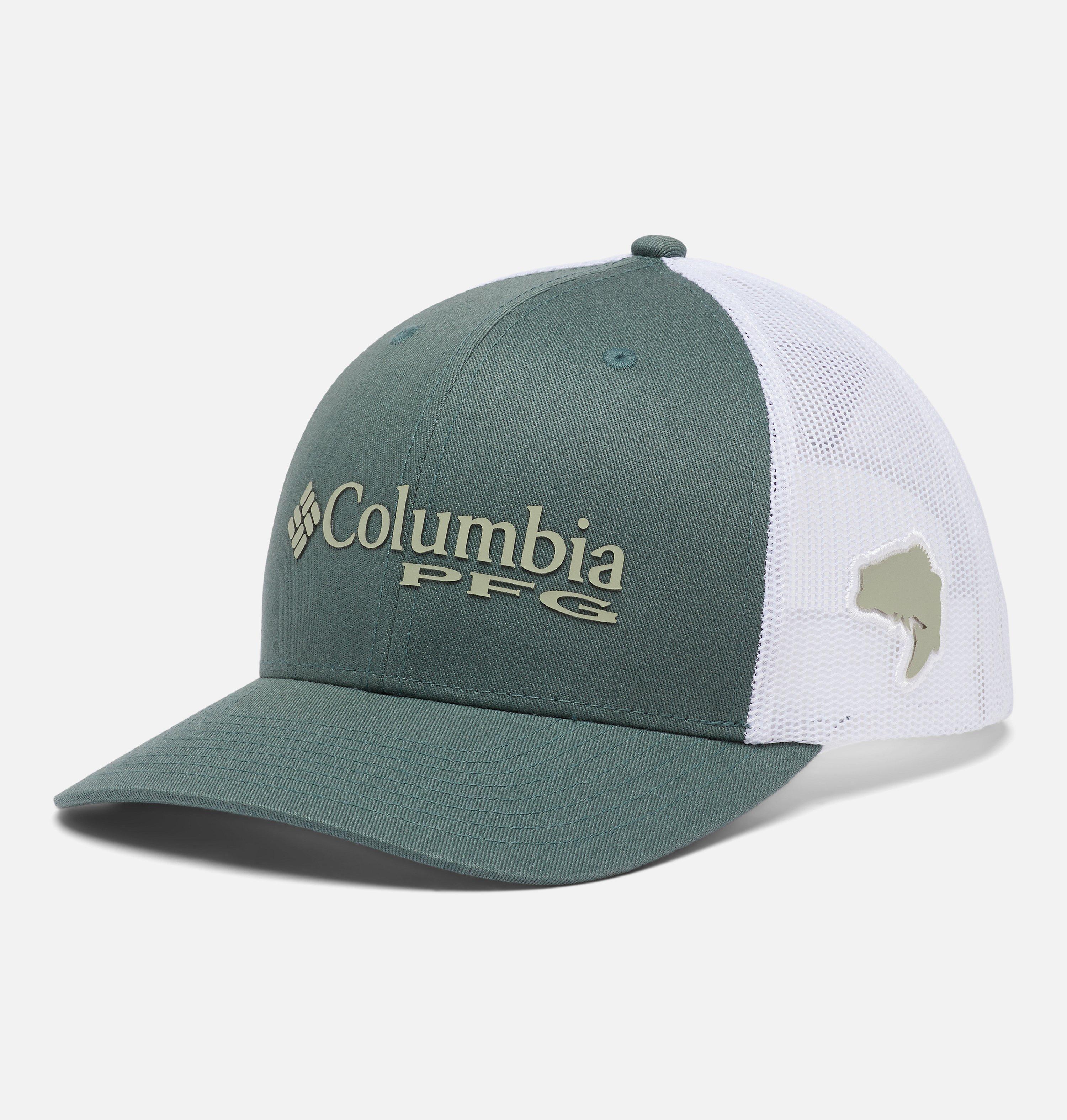 PFG Logo Mesh Snapback 1