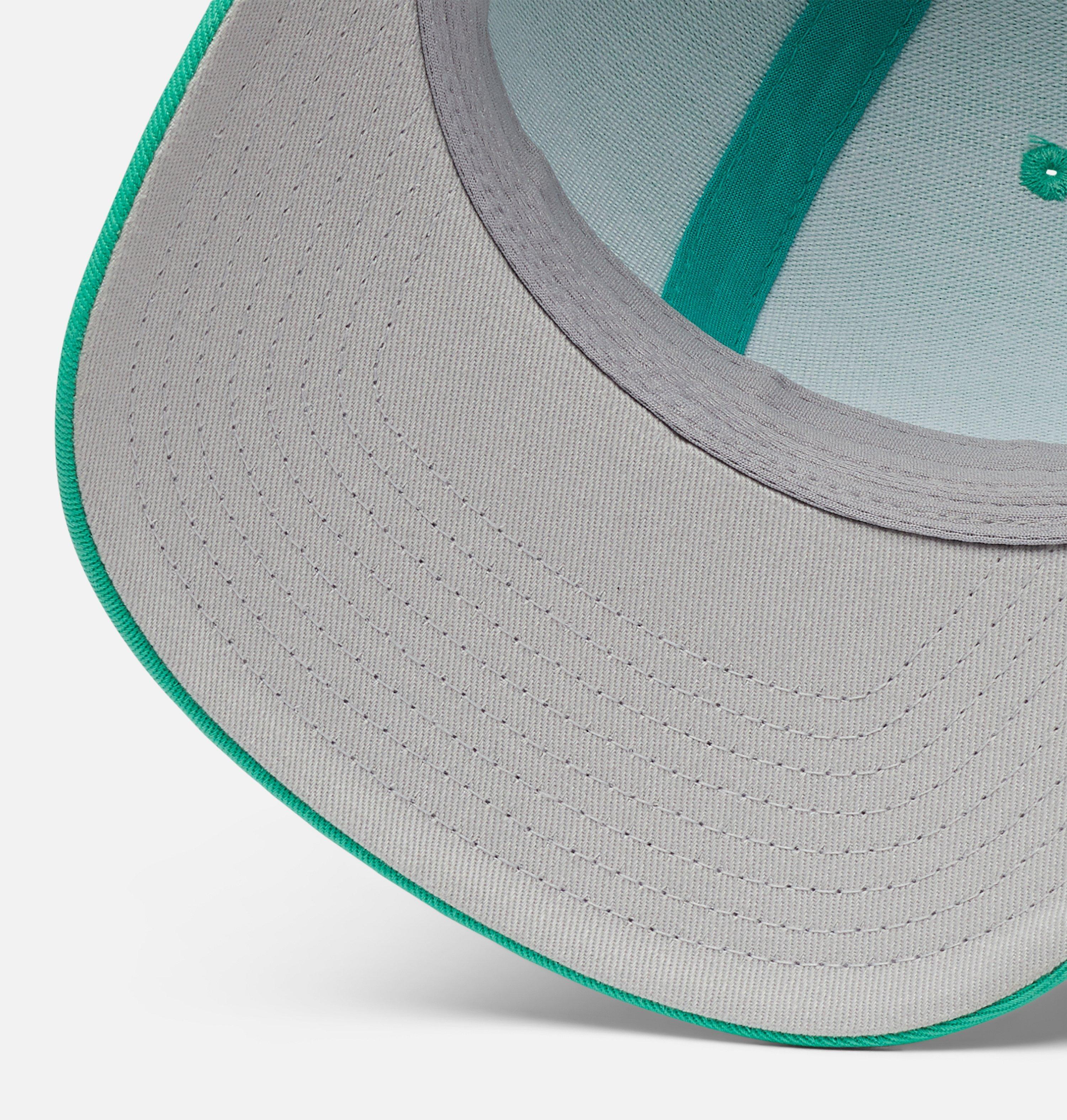 PFG Logo Mesh Snapback 3