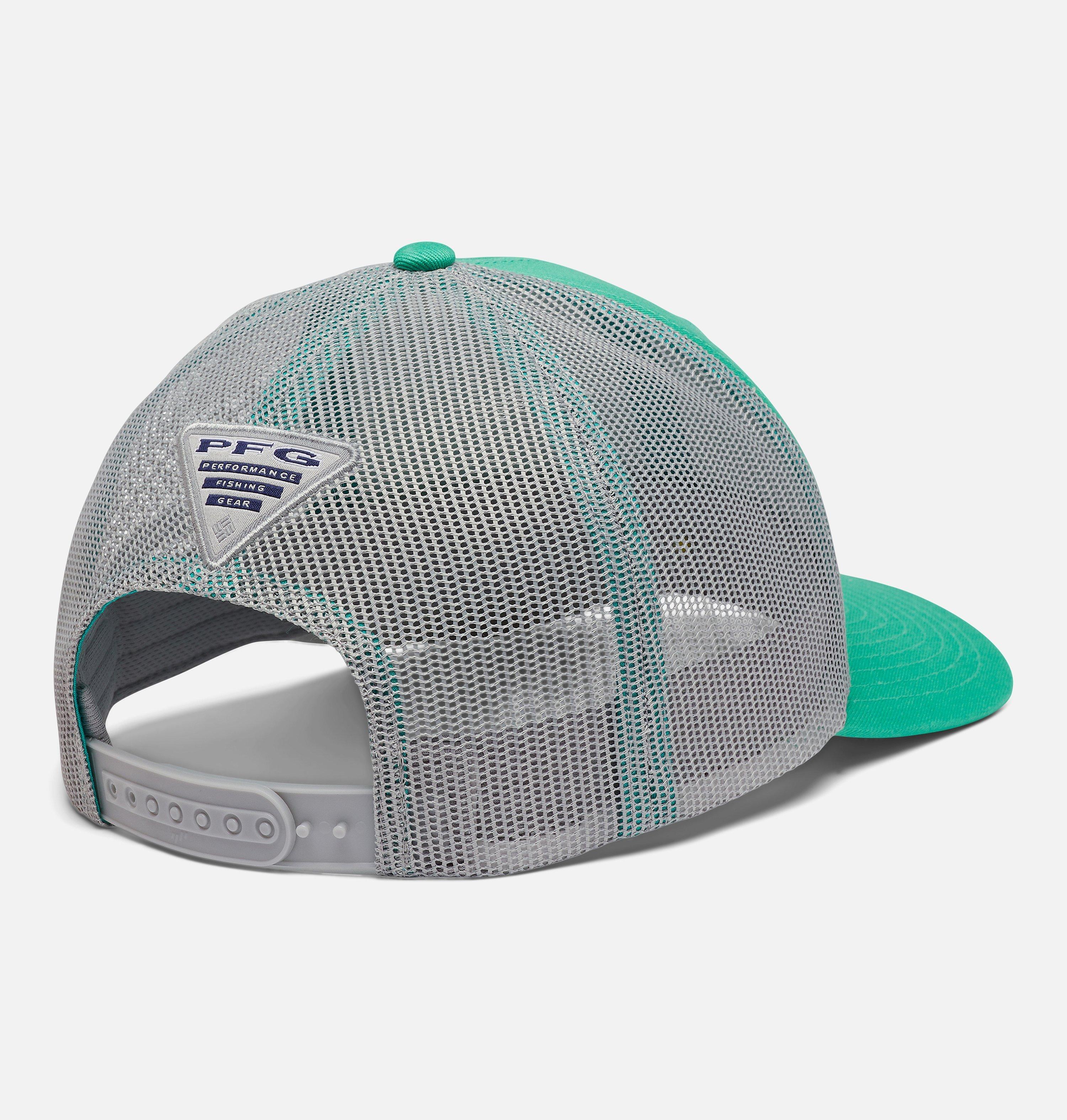 PFG Logo Mesh Snapback 2
