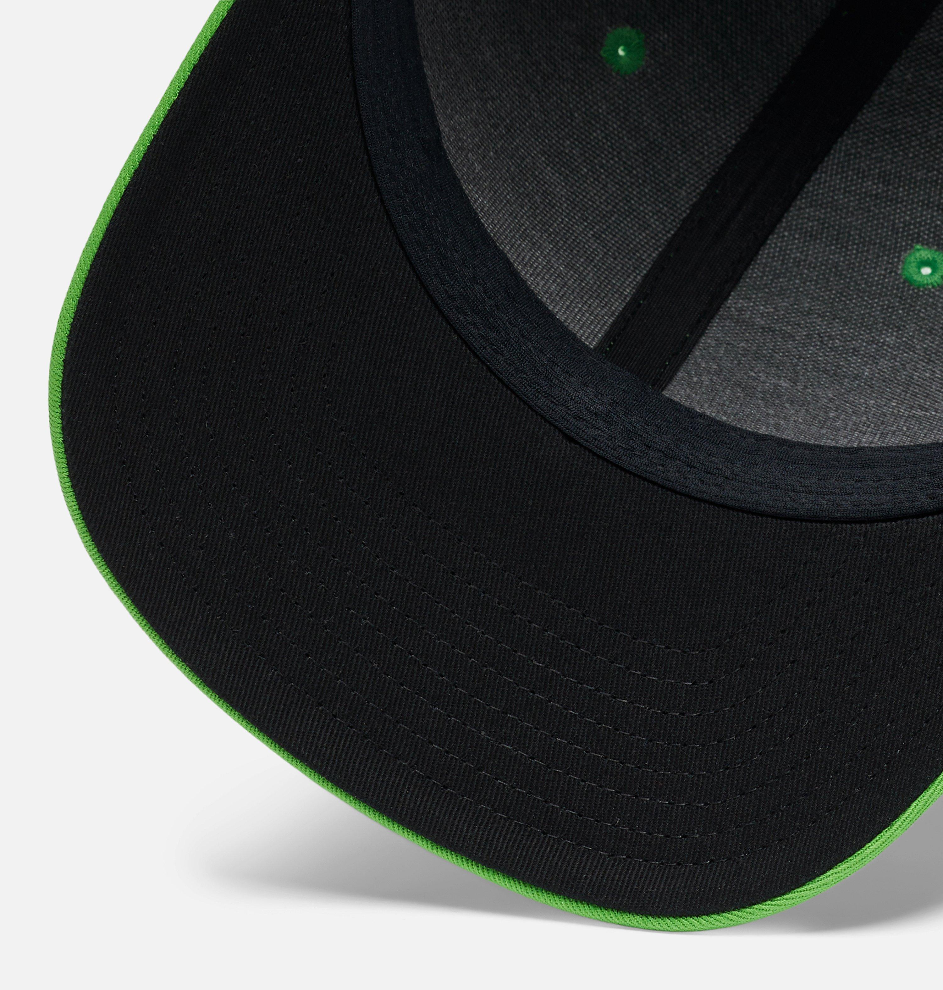 PFG Logo Mesh Snapback 3