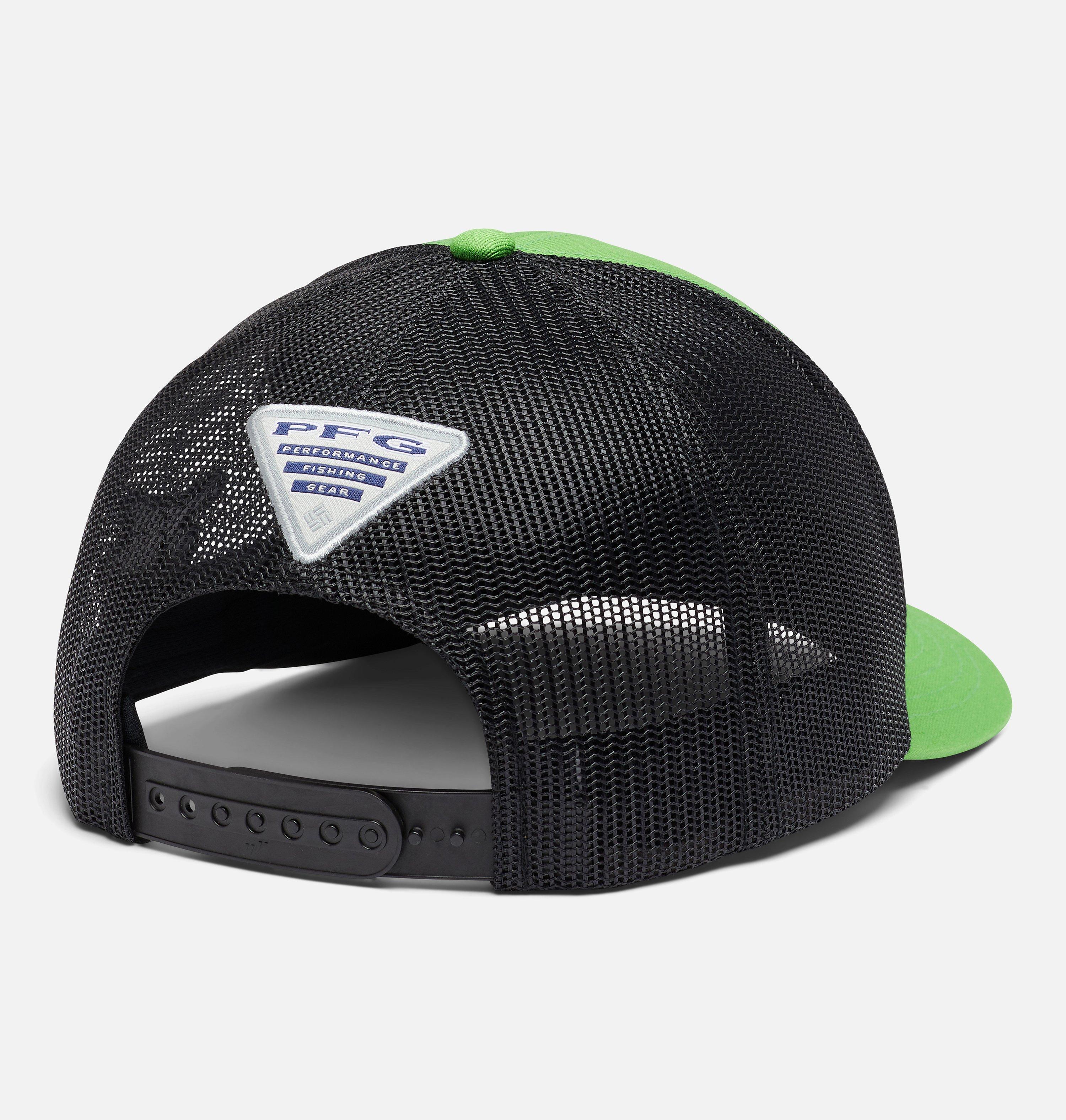 PFG Logo Mesh Snapback 2