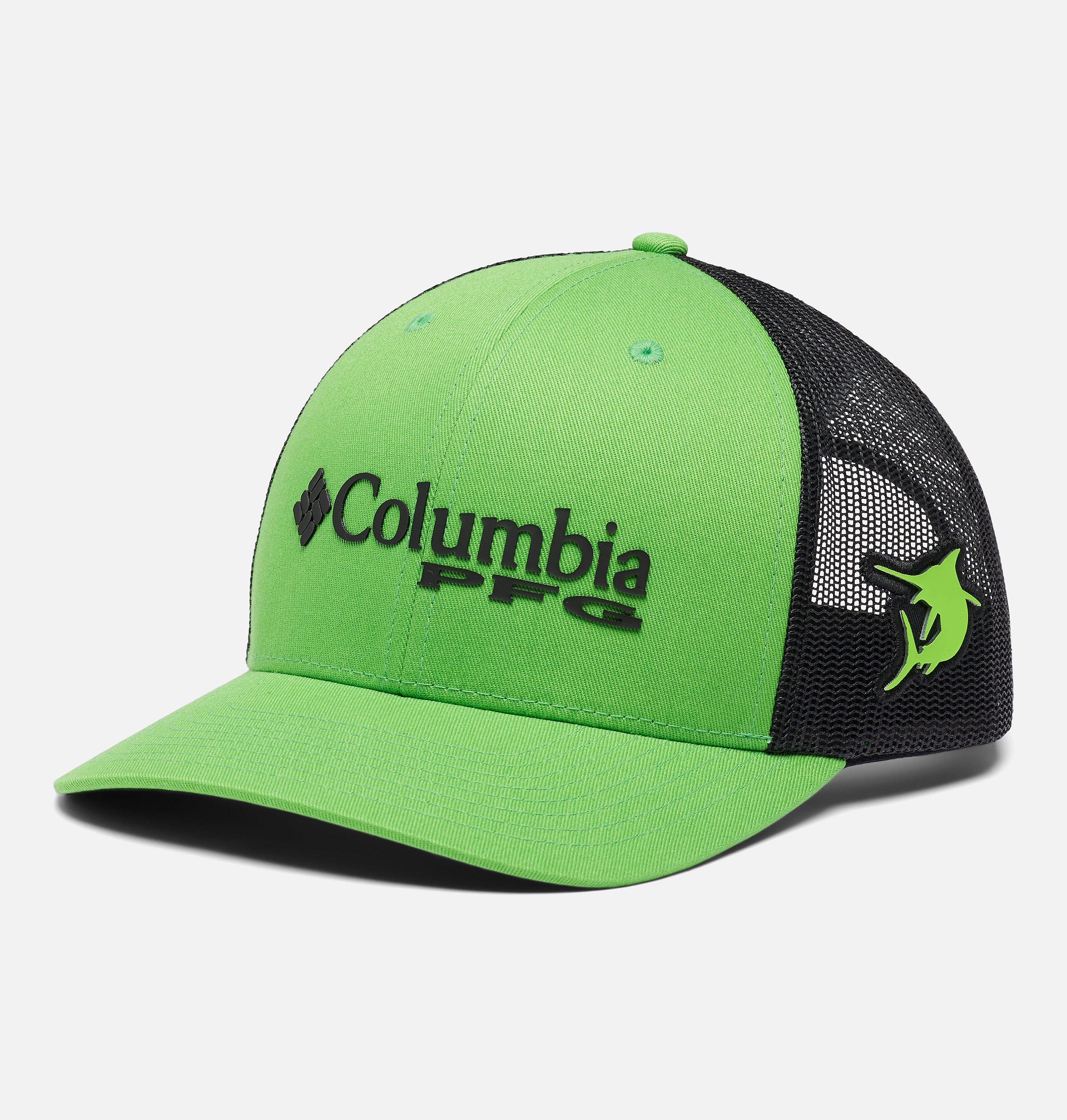 PFG Logo Mesh Snapback 1