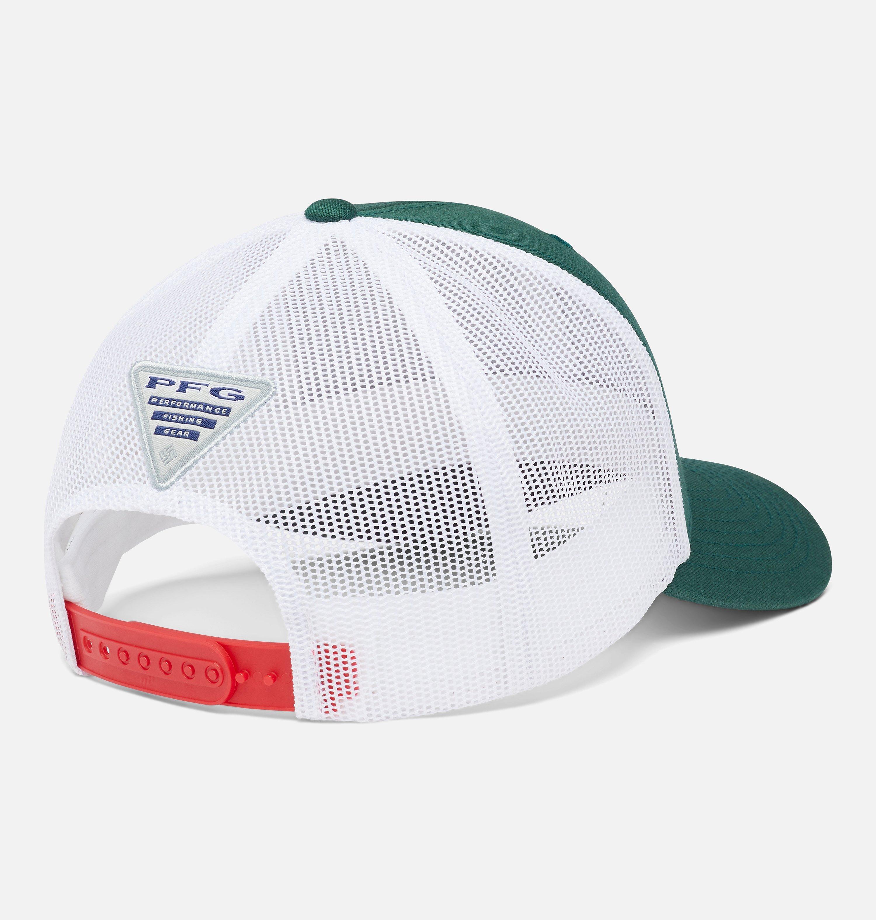 PFG Logo Mesh Snapback 2