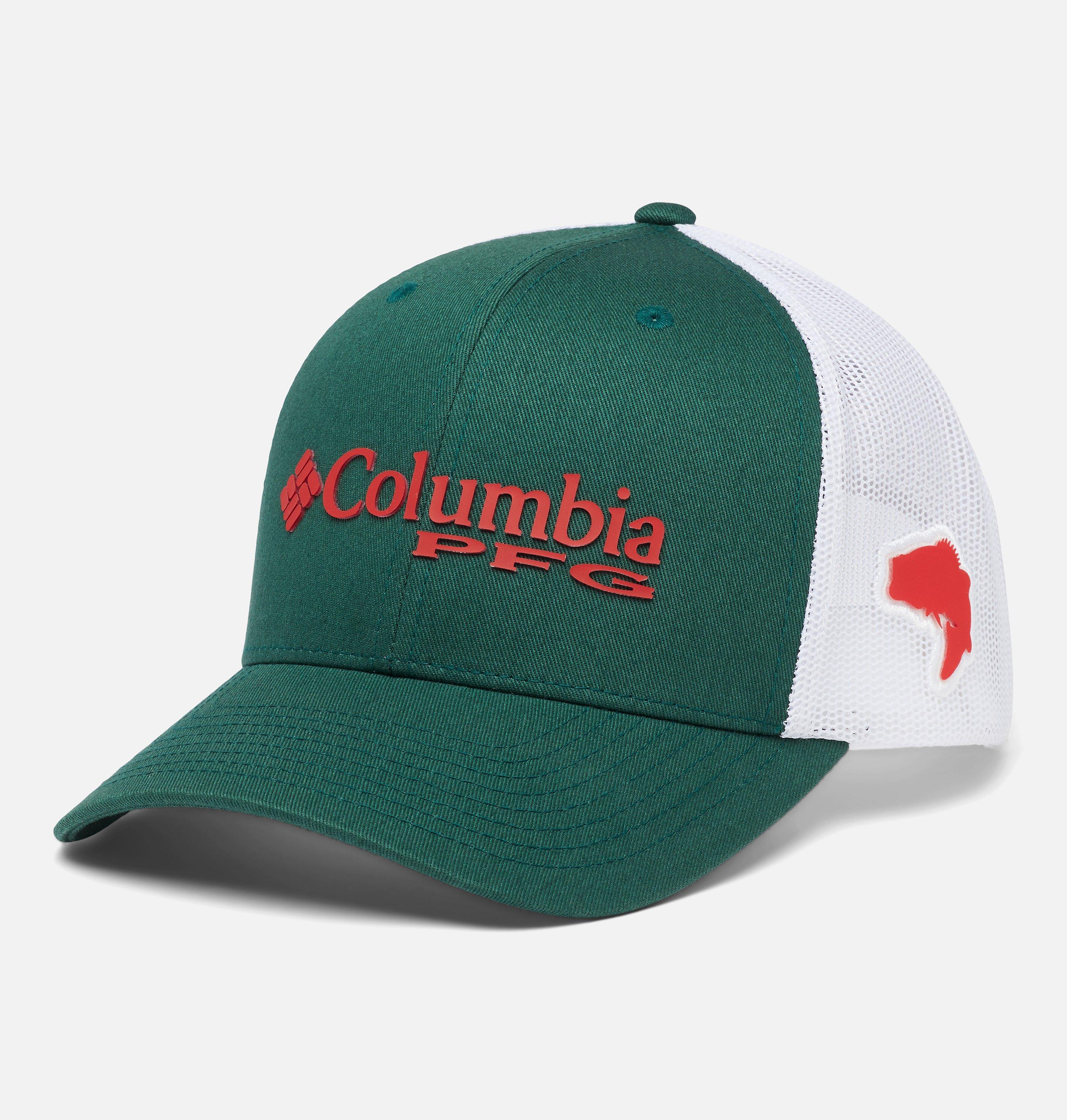 PFG Logo Mesh Snapback 1