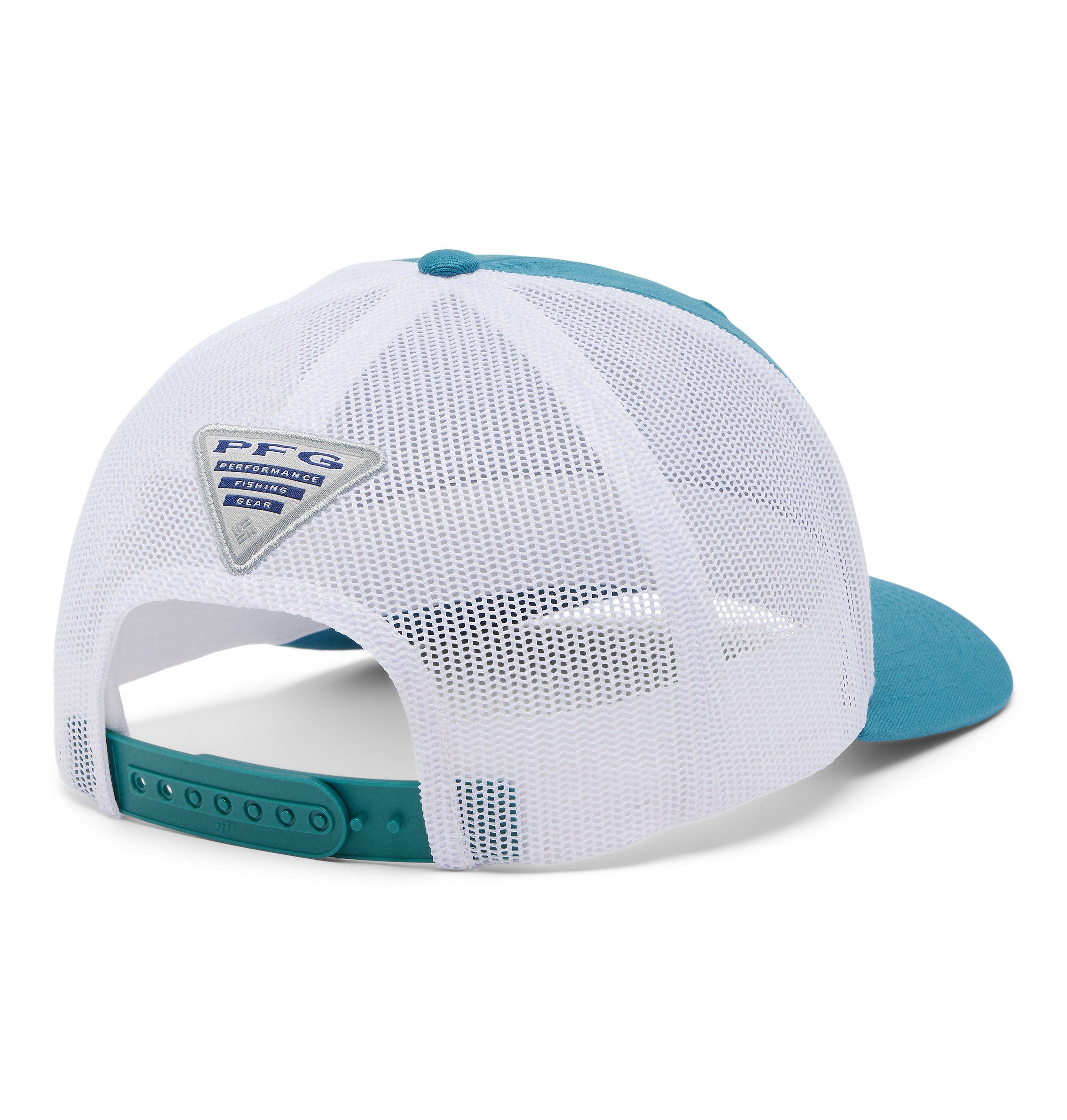 PFG Logo Mesh Snapback 2