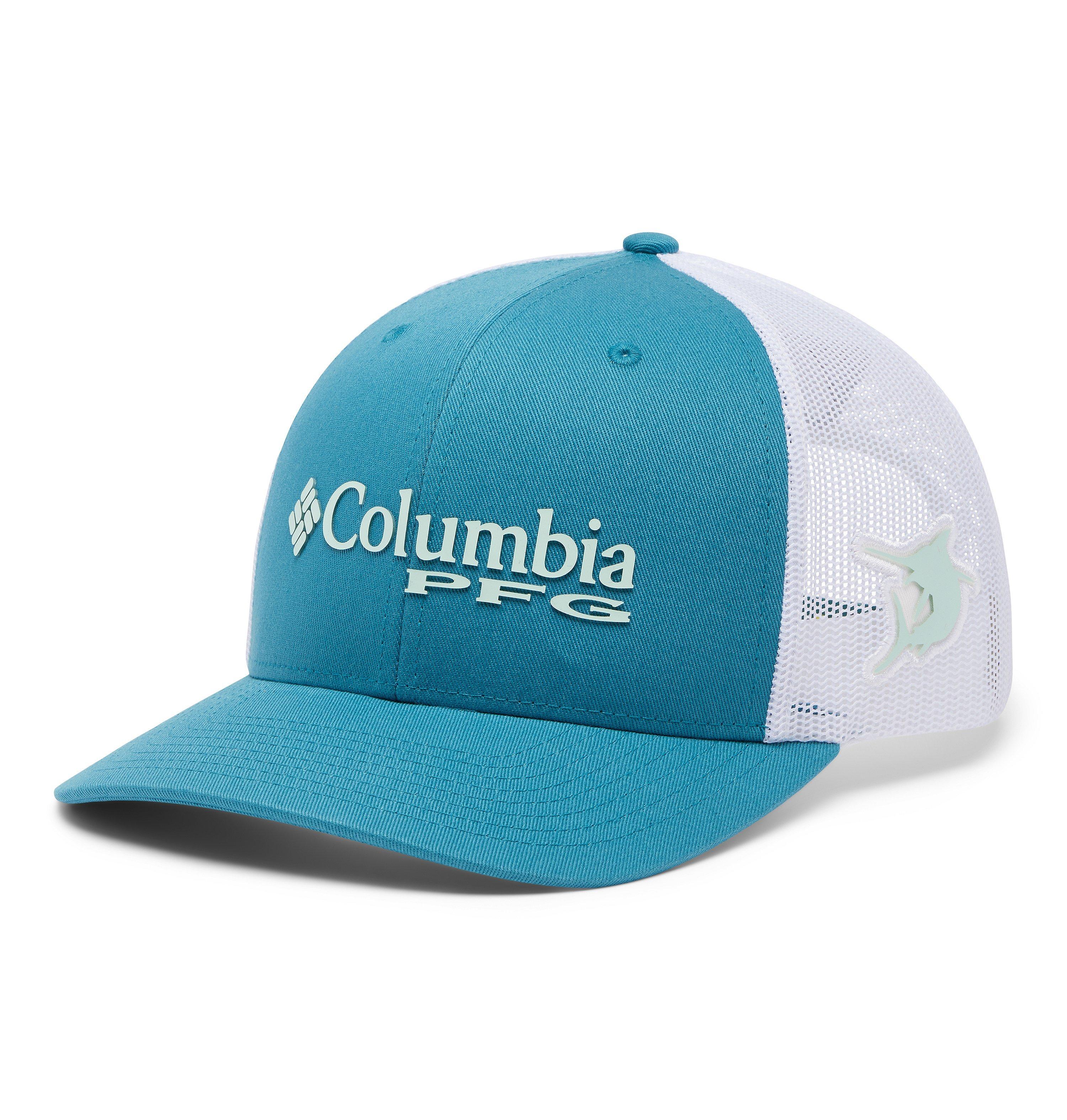 PFG Logo Mesh Snapback 1