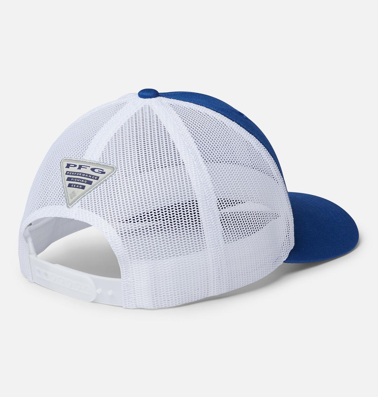 PFG Logo™ Mesh Snap Back - High | 434 | O/S 2