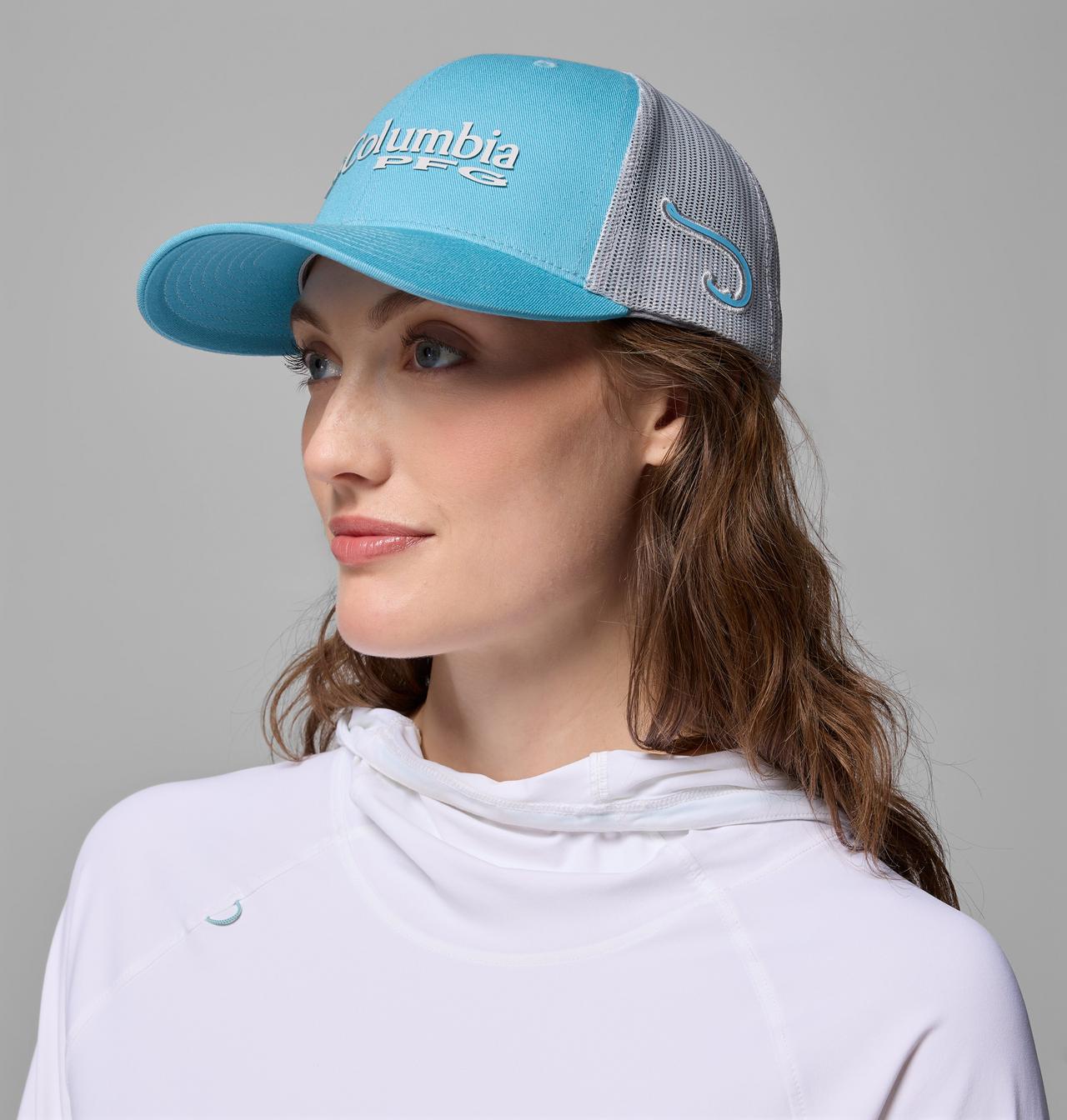 PFG Logo™ Mesh Snapback | 445 | O/S 5