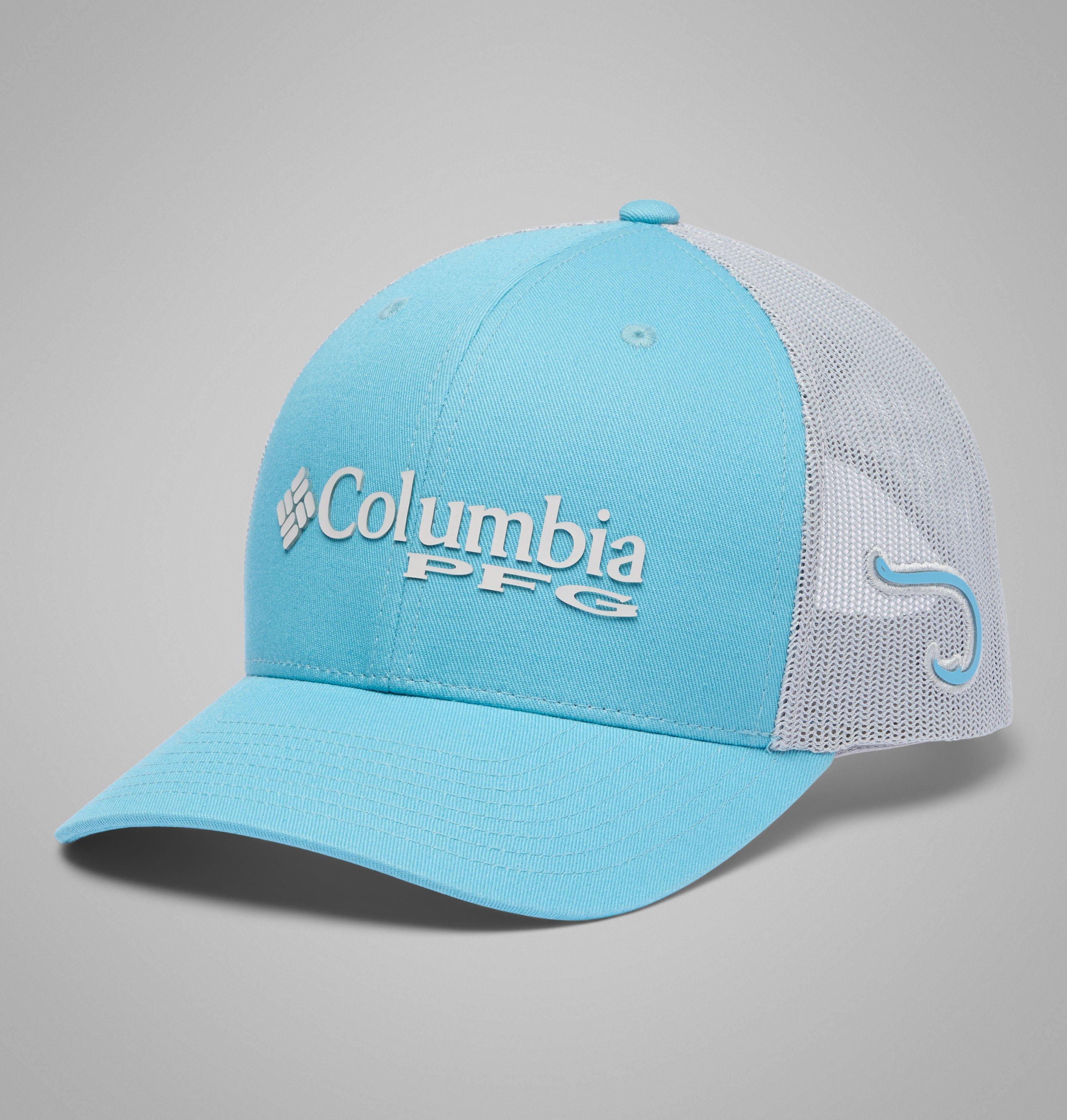 PFG Fish Flag™ Mesh Ball Cap - High Crown