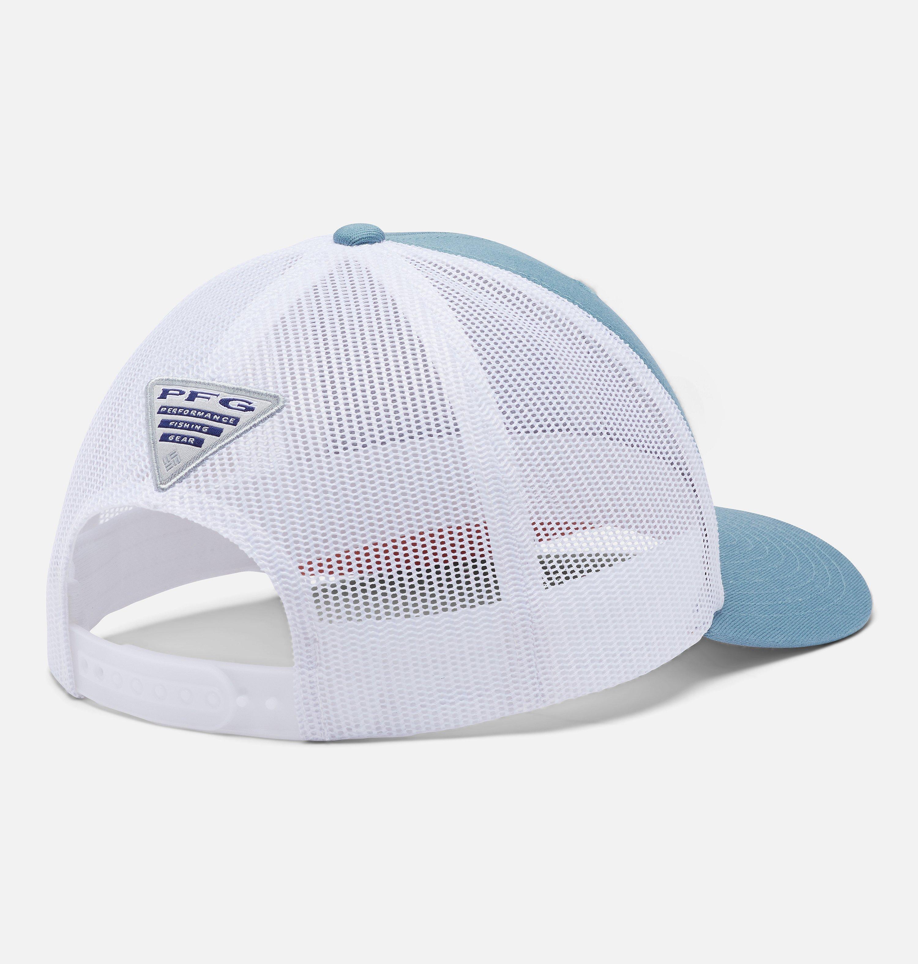 PFG Logo Mesh Snapback 2