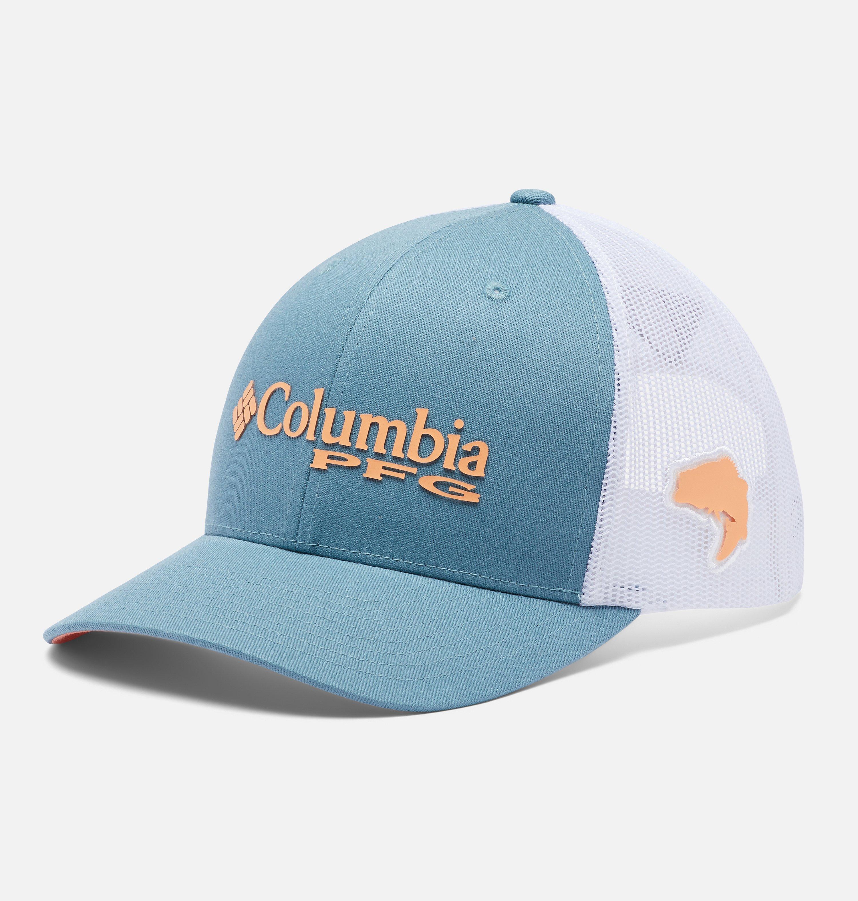 PFG Logo Mesh Snapback 1