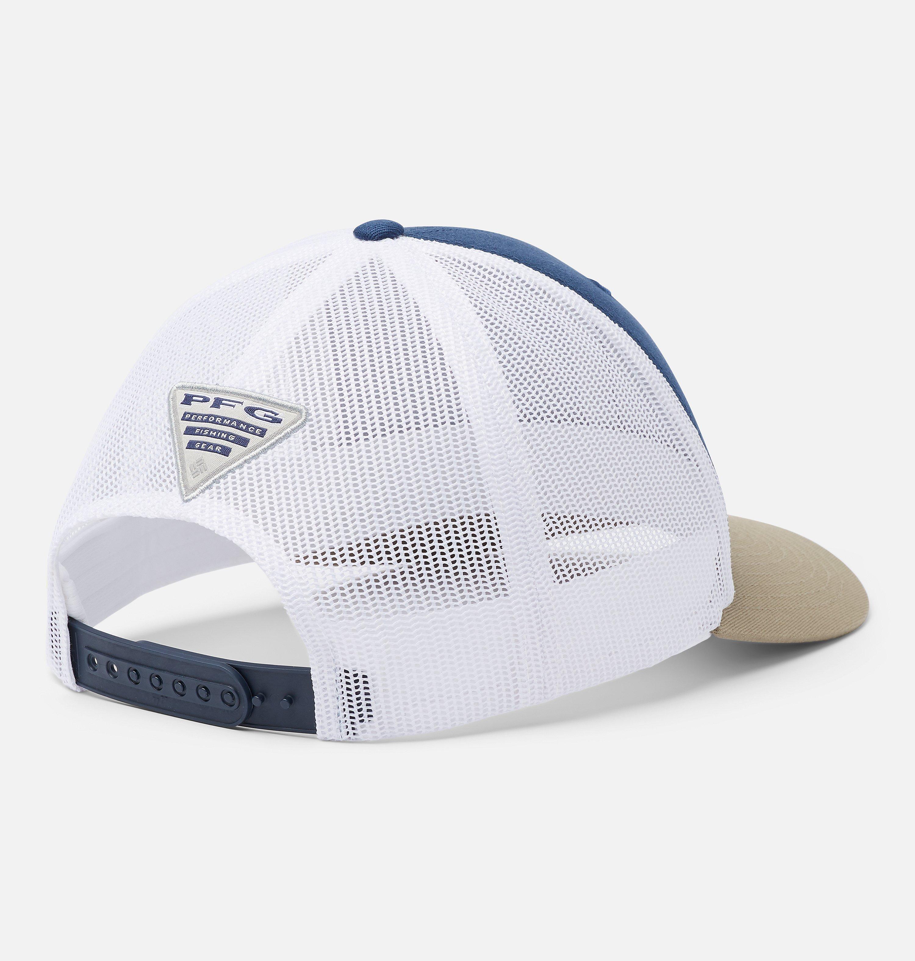 PFG Logo Mesh Snapback 2