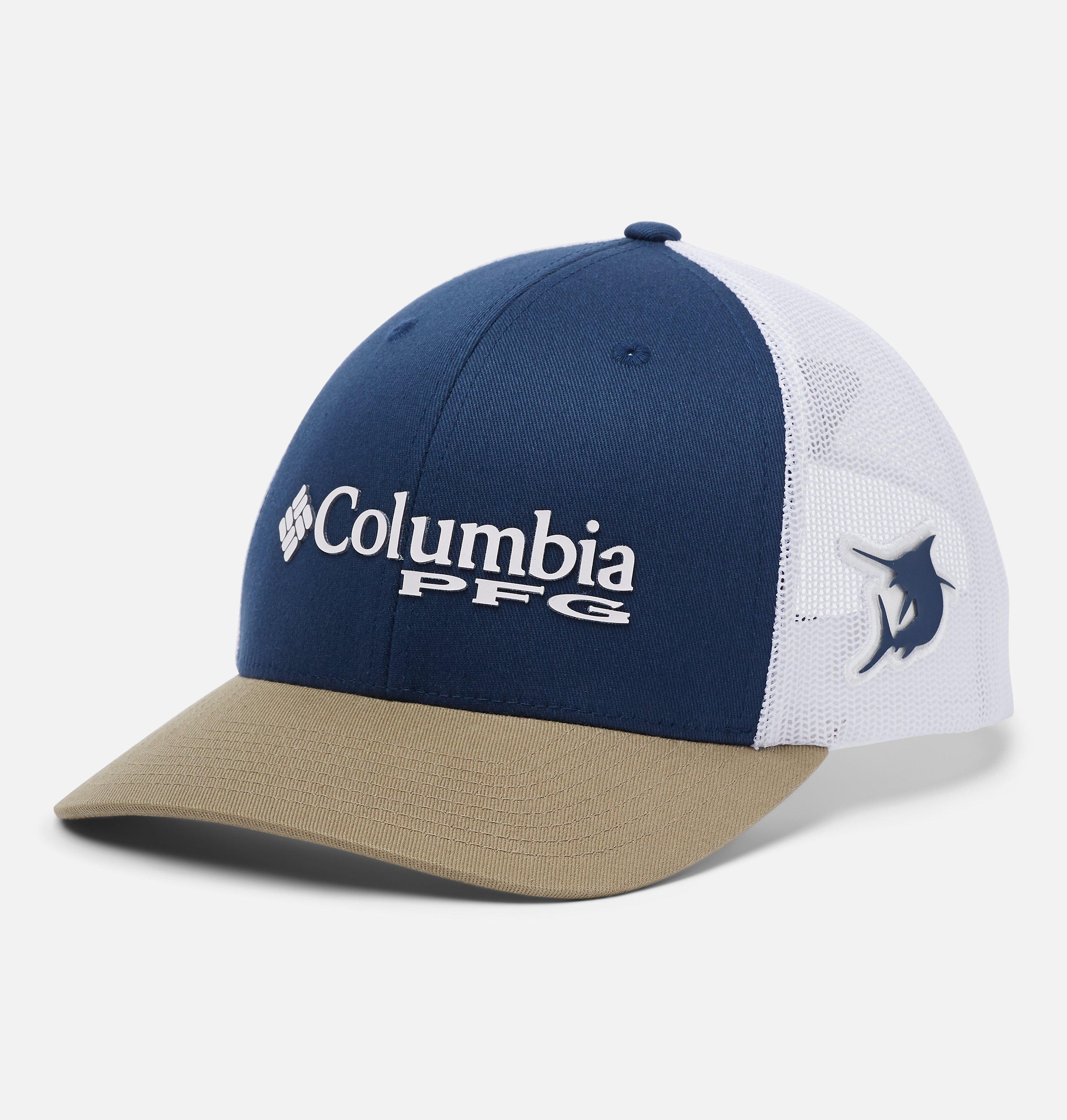 PFG Logo Mesh Snapback 1