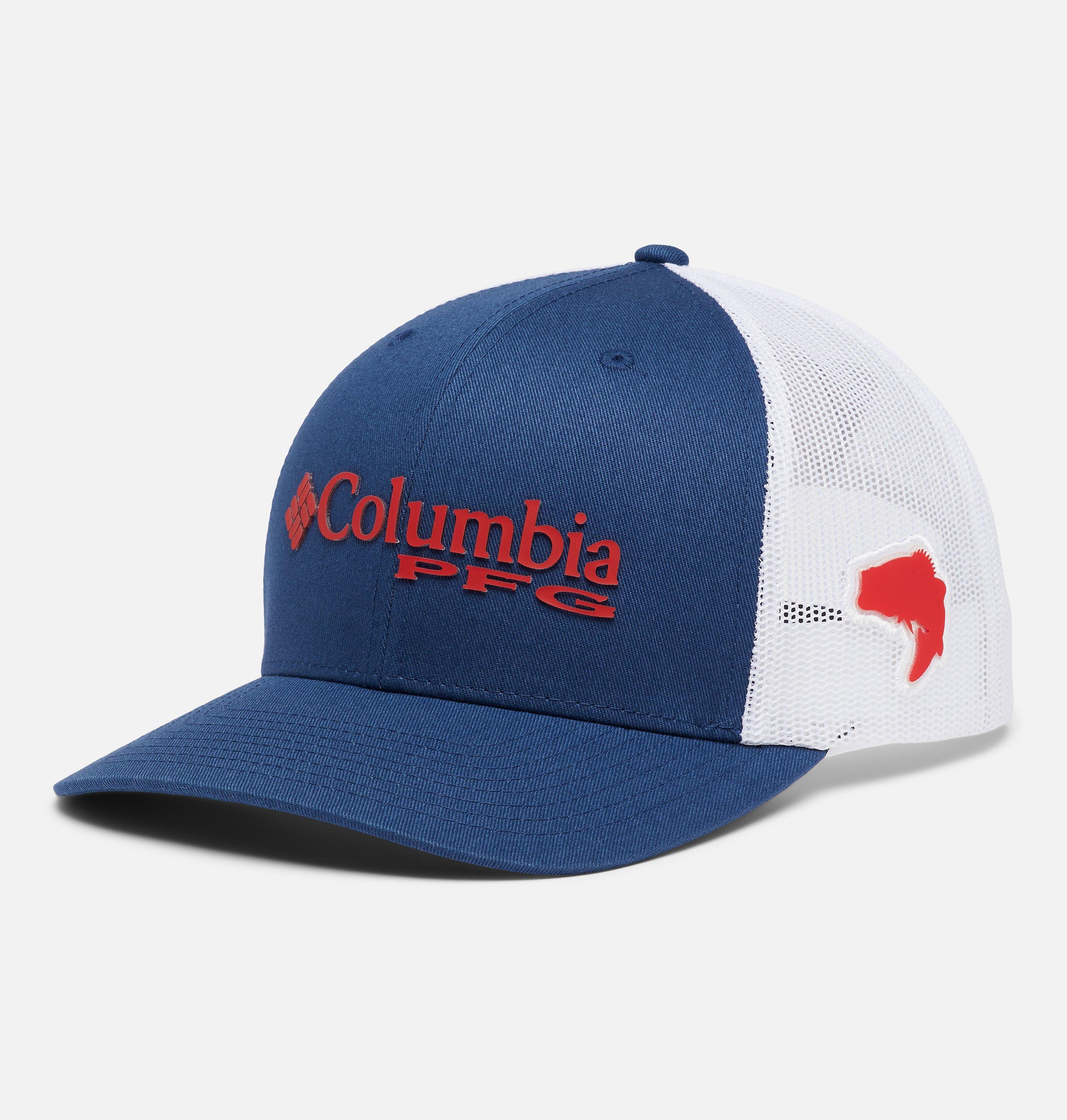 PFG Logo Mesh Snapback 1