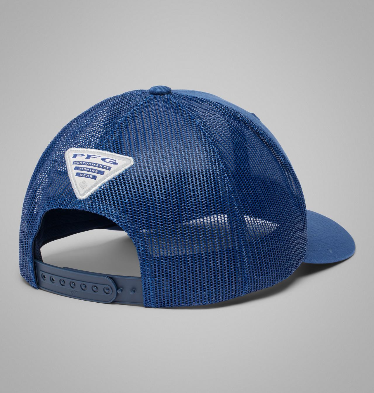 PFG Logo™ Mesh Snapback 2