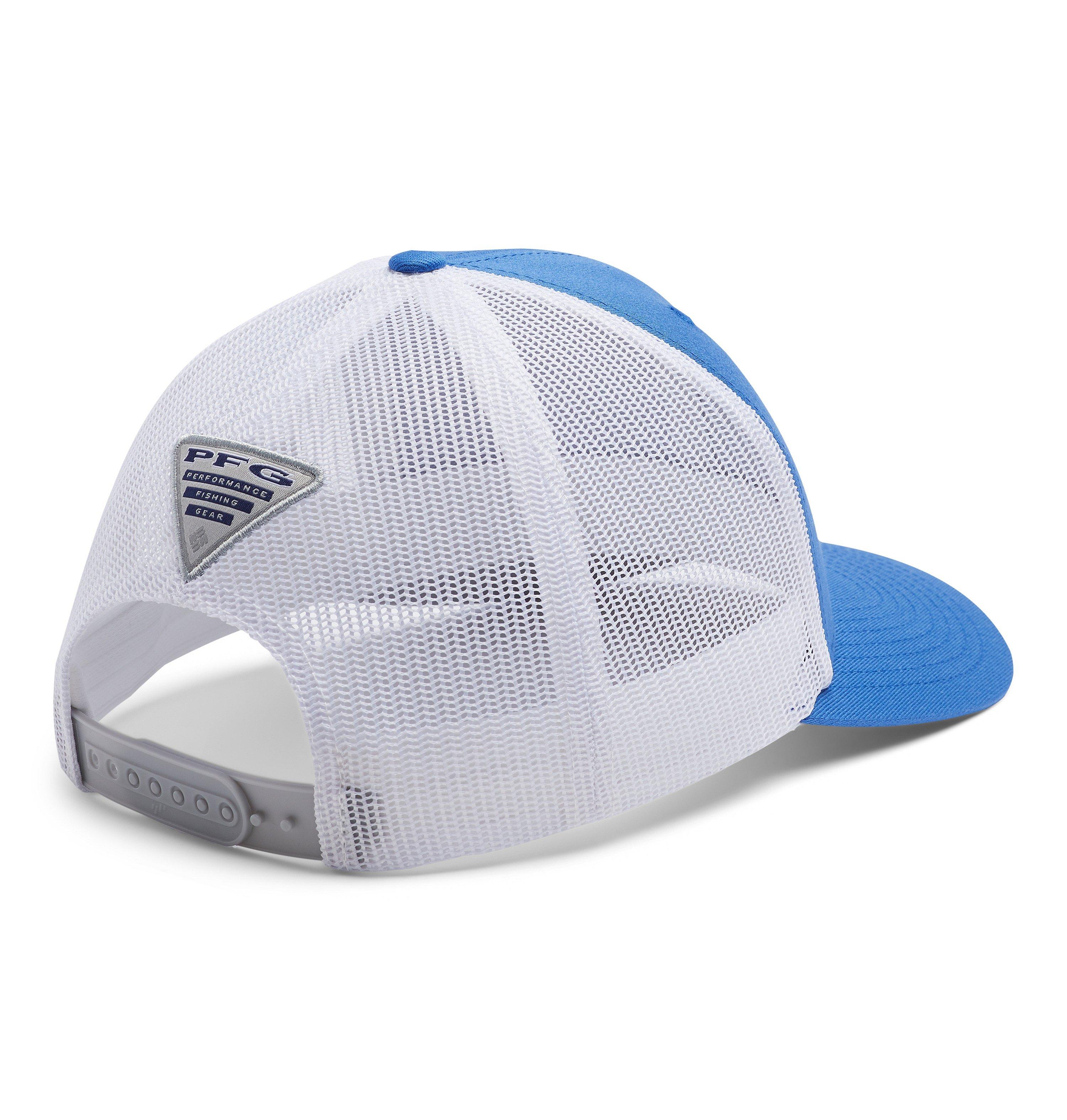 PFG Logo Mesh Snapback 2