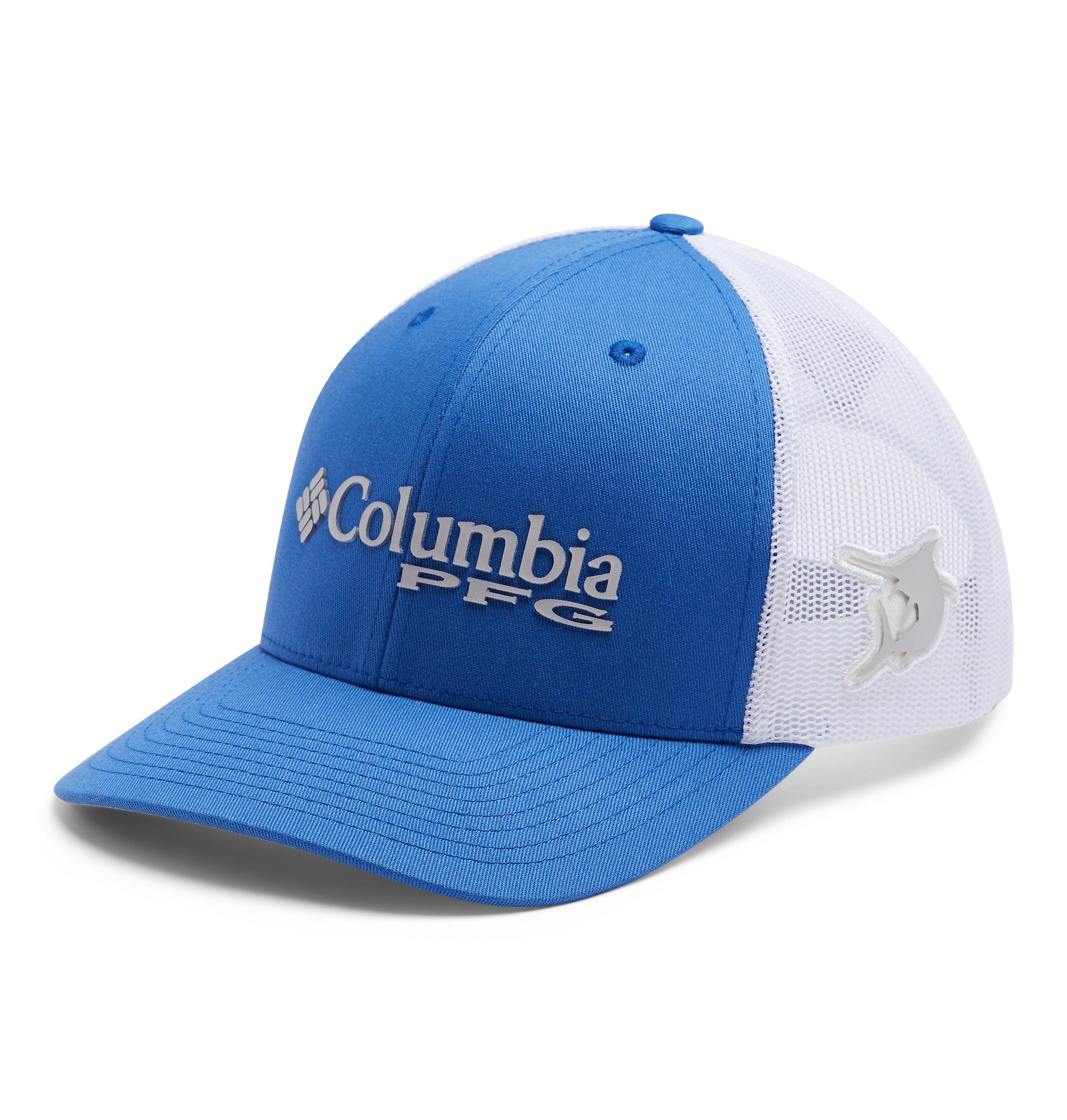 PFG Logo Mesh Snapback 1