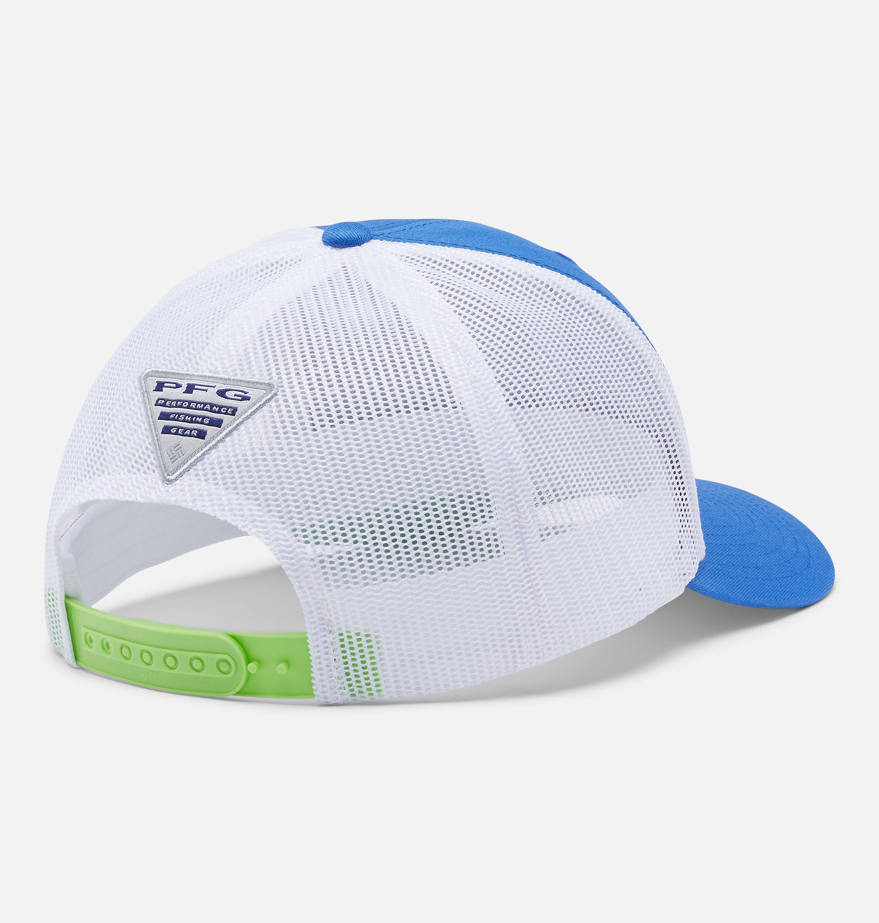 PFG Logo Mesh Snapback 2