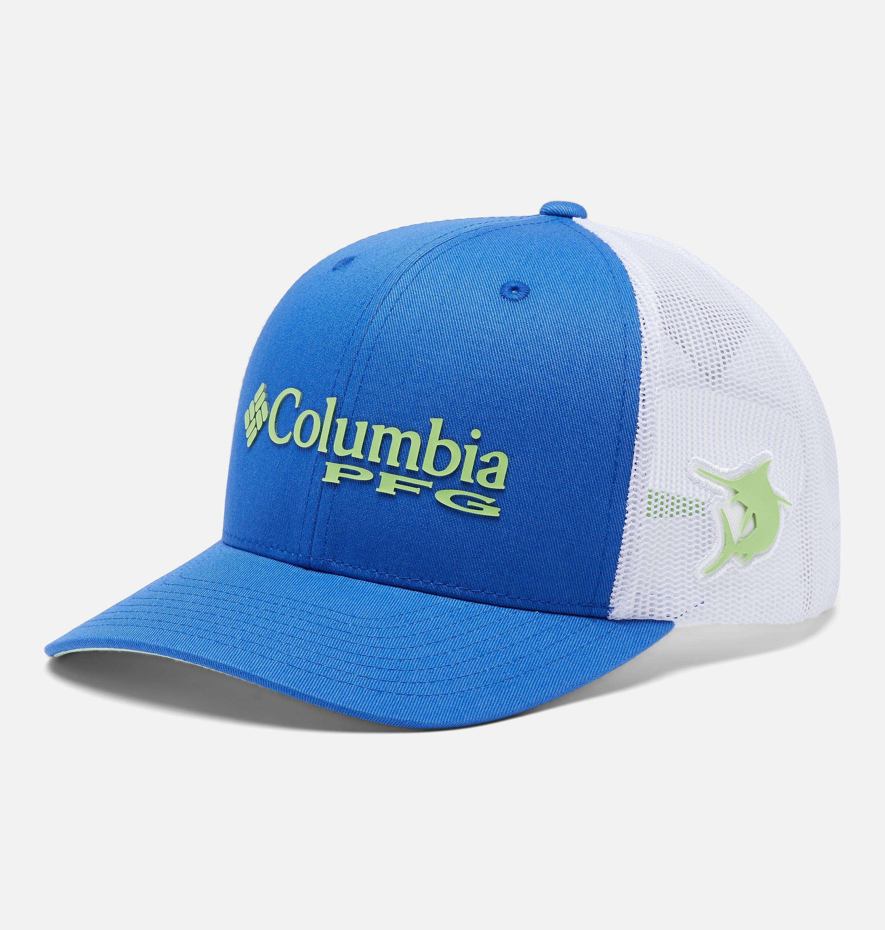 PFG Logo Mesh Snapback 1