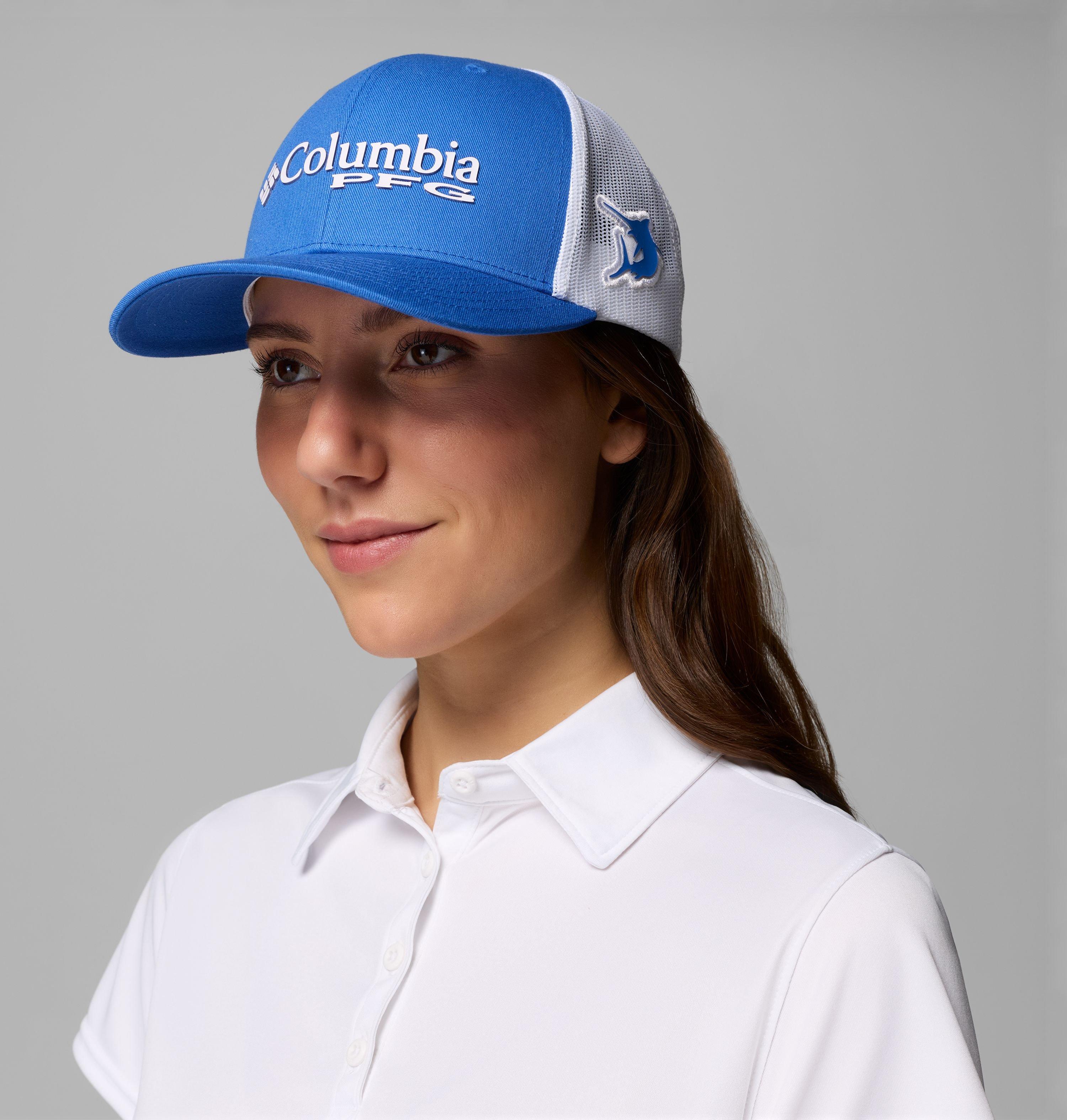 PFG Logo Mesh Snapback 5