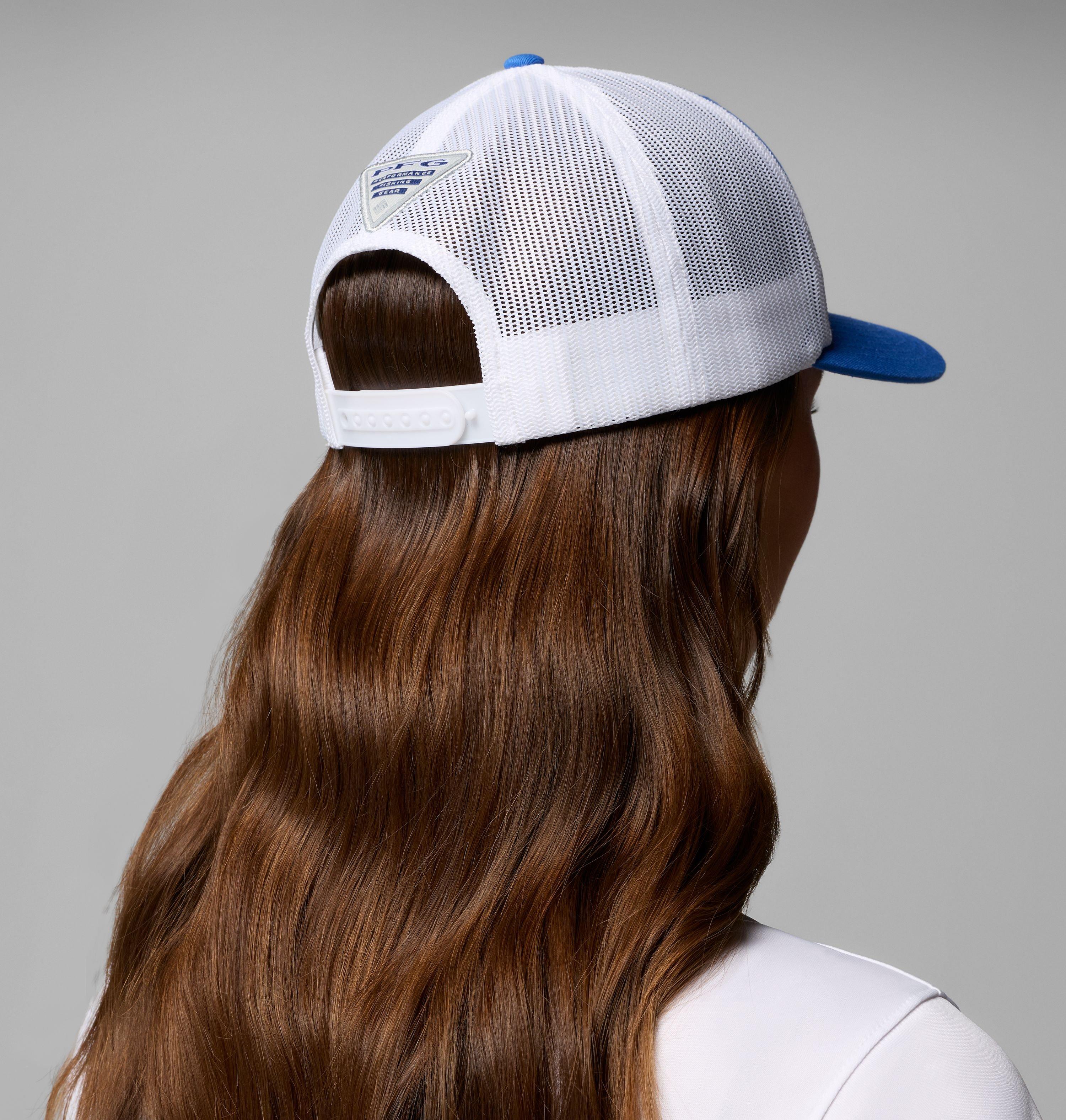 PFG Logo Mesh Snapback 6