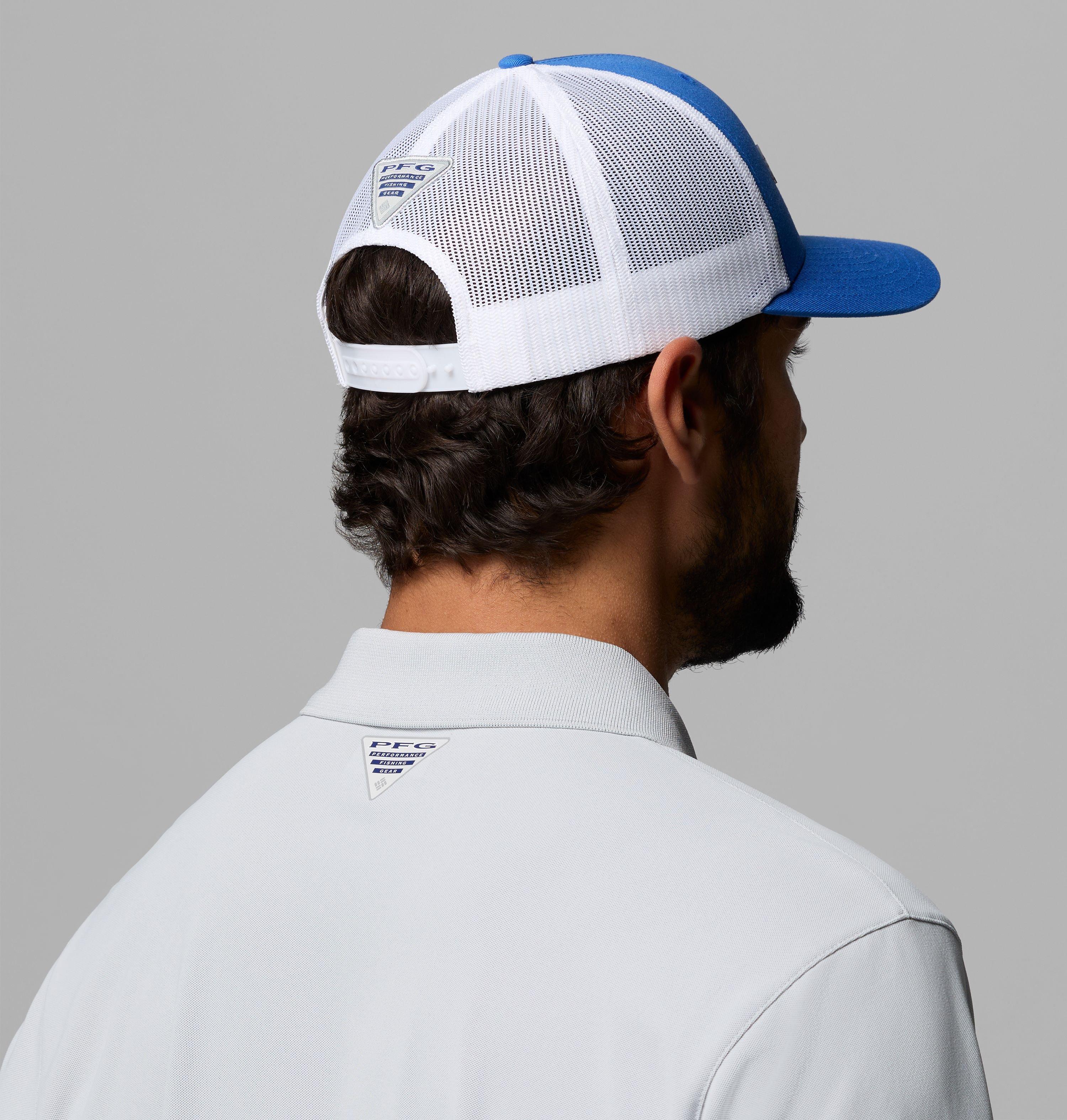 PFG Logo Mesh Snapback 4