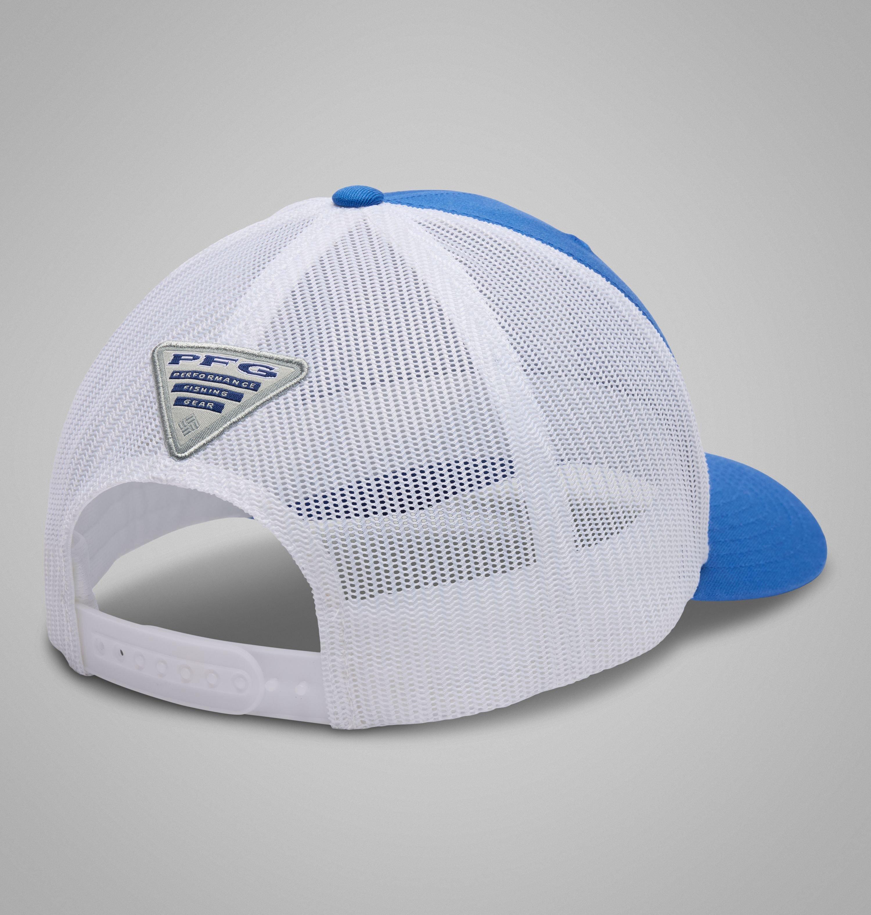 PFG Logo Mesh Snapback 2
