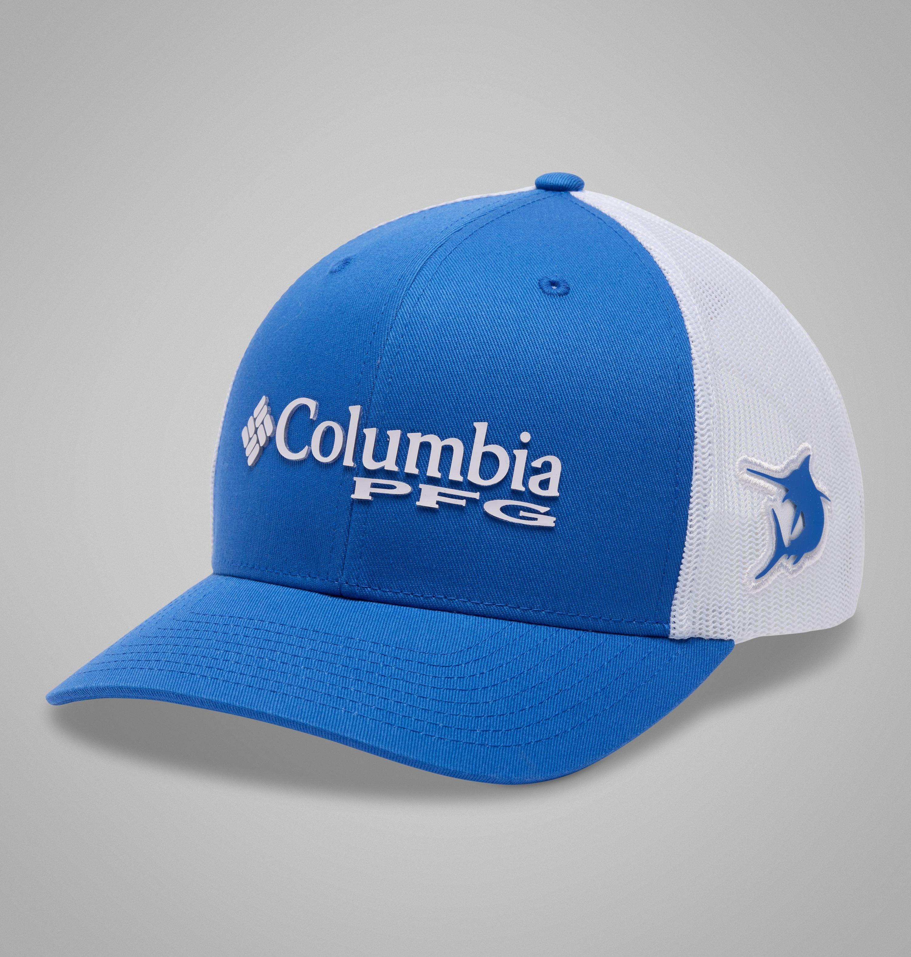 PFG Logo Mesh Snapback 1
