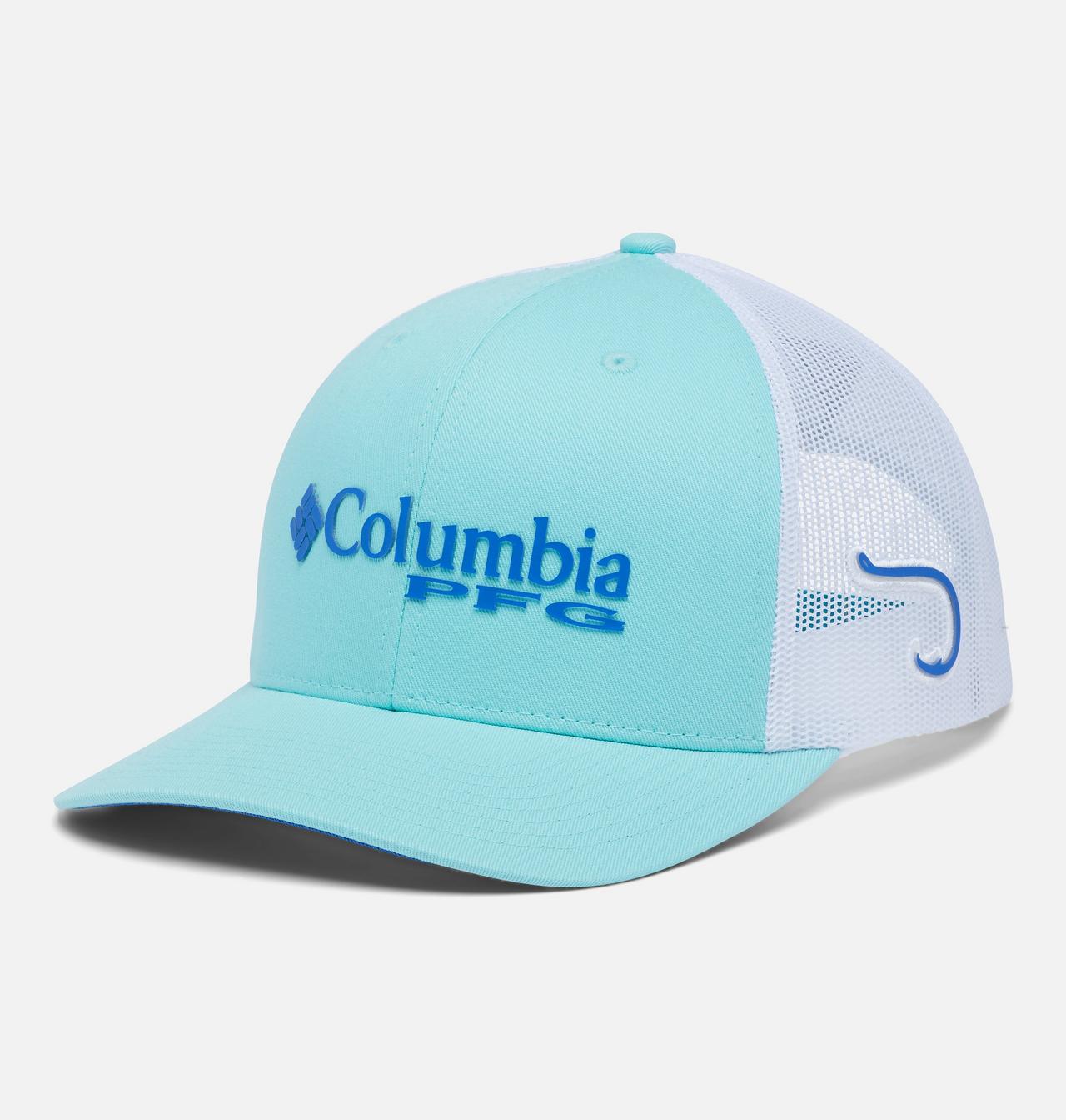 PFG Logo™ Mesh Snapback 1