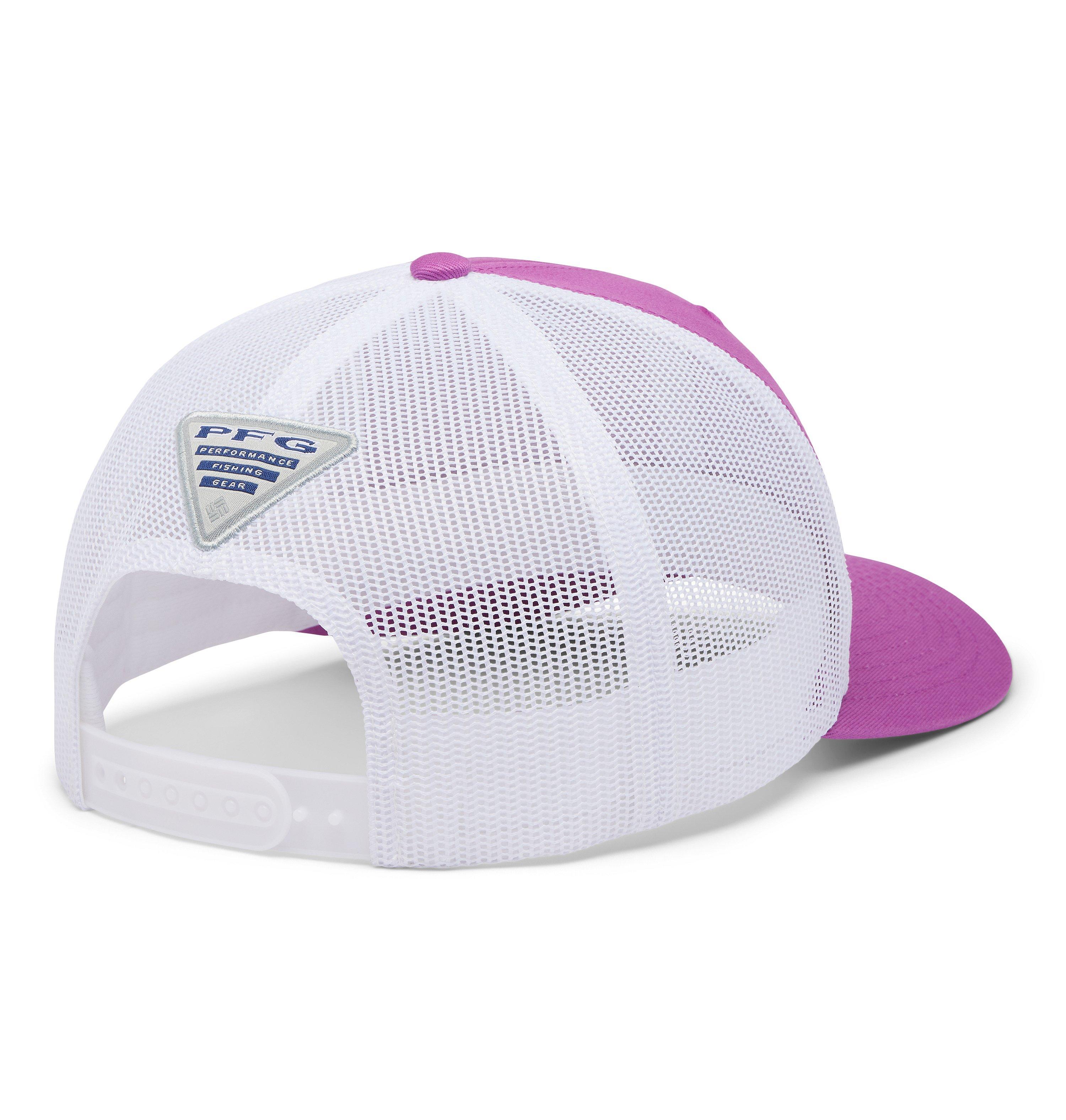 PFG Logo Mesh Snapback 2