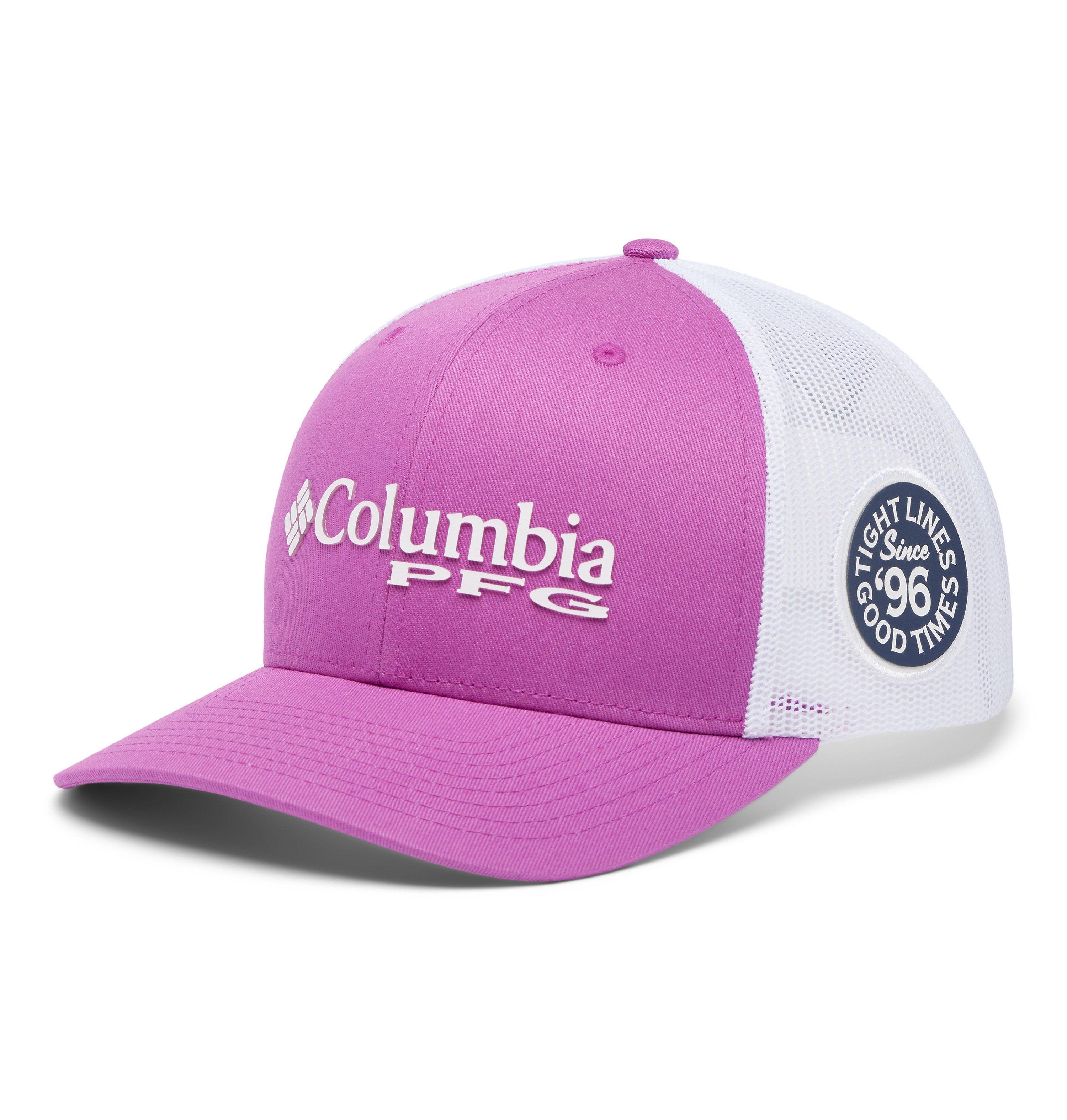 PFG Logo Mesh Snapback 1