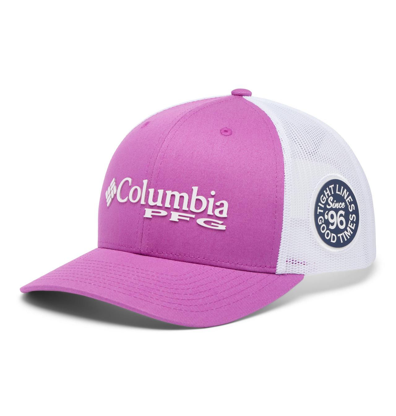 PFG Logo™ Mesh Snapback 1