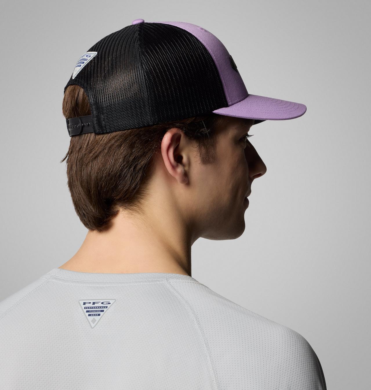 PFG Logo™ Mesh Snapback 4