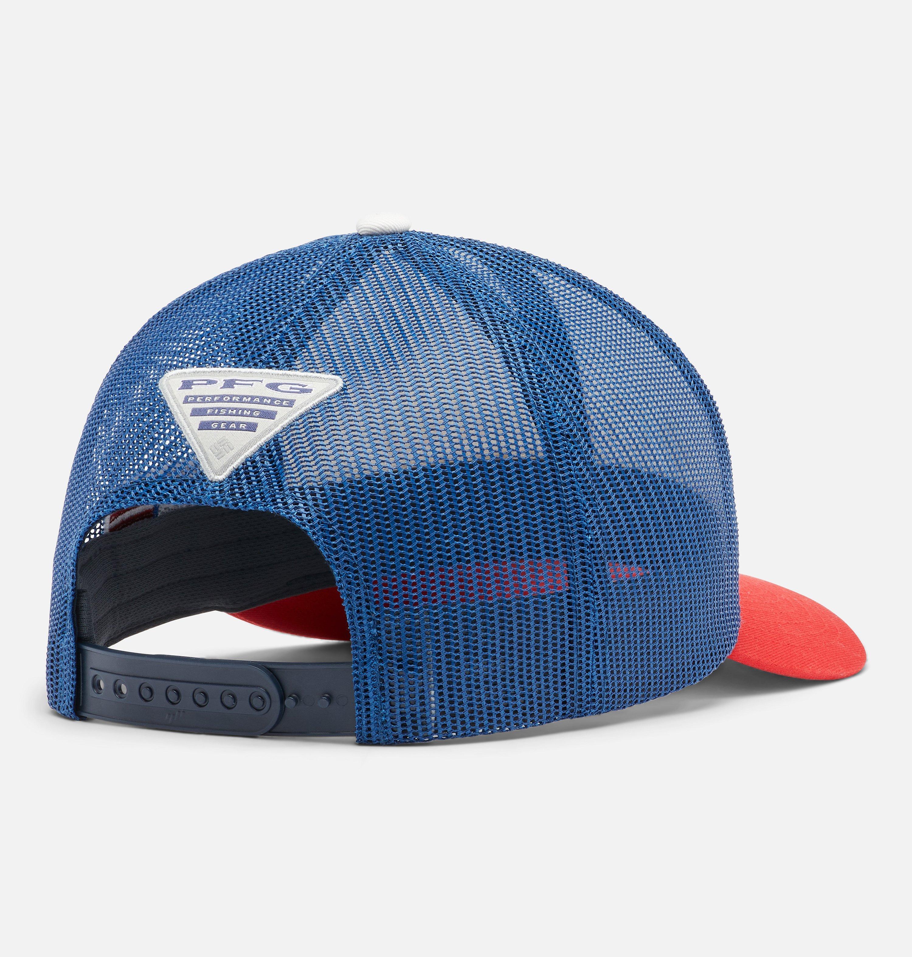 PFG Logo Mesh Snapback 2