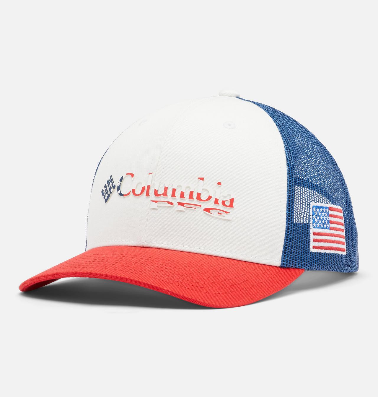 PFG Logo™ Mesh Snapback 1