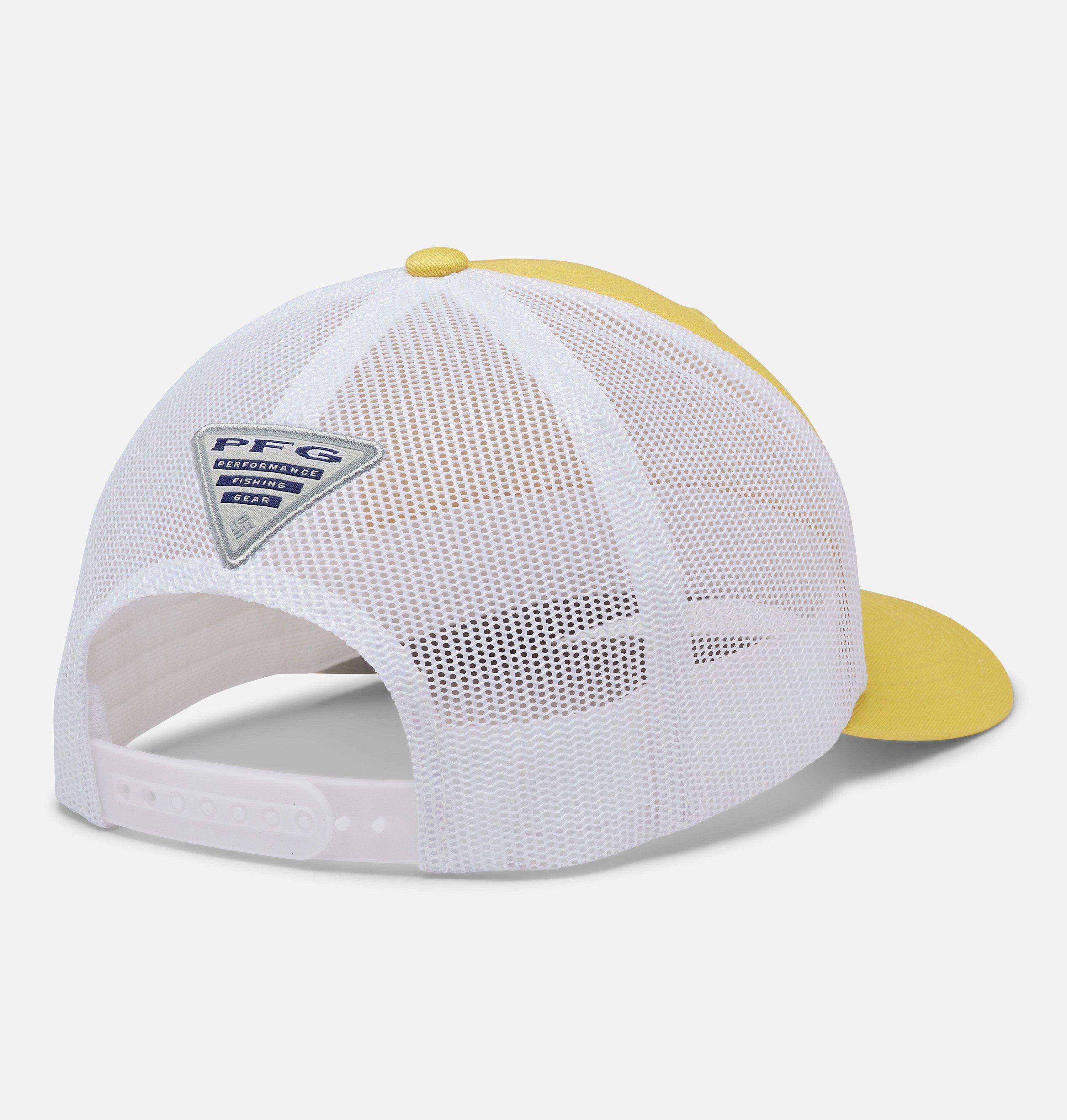 PFG Logo Mesh Snapback 2