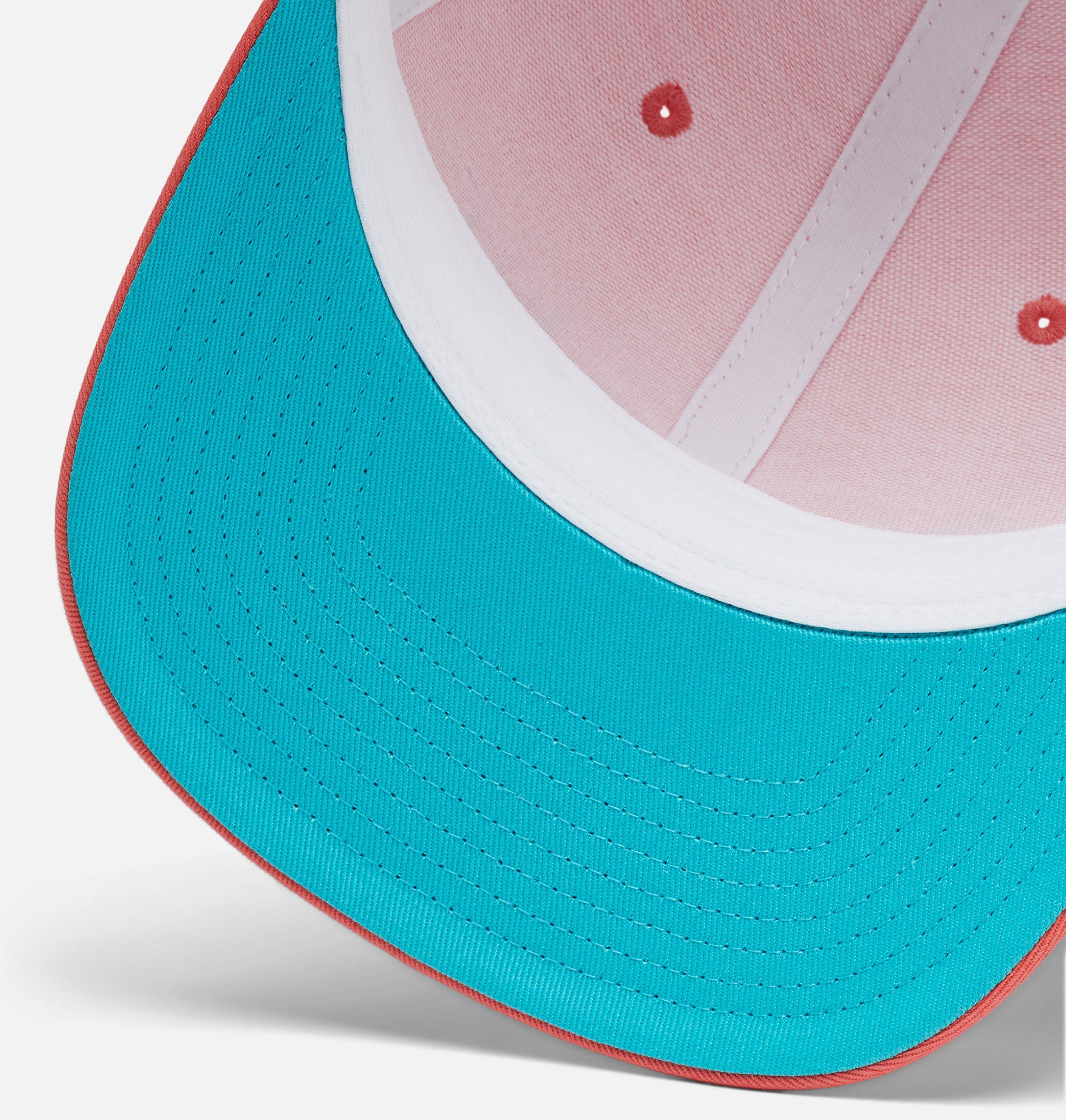 PFG Logo Mesh Snapback 3