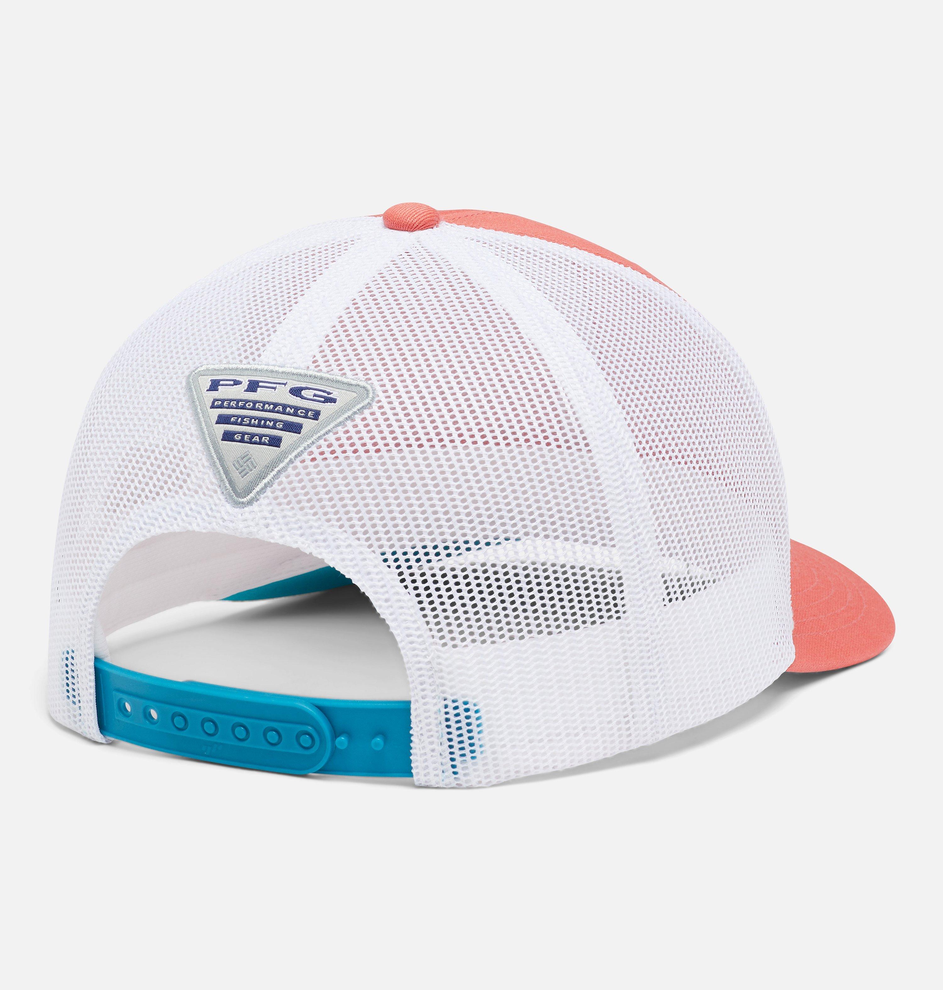 PFG Logo Mesh Snapback 2