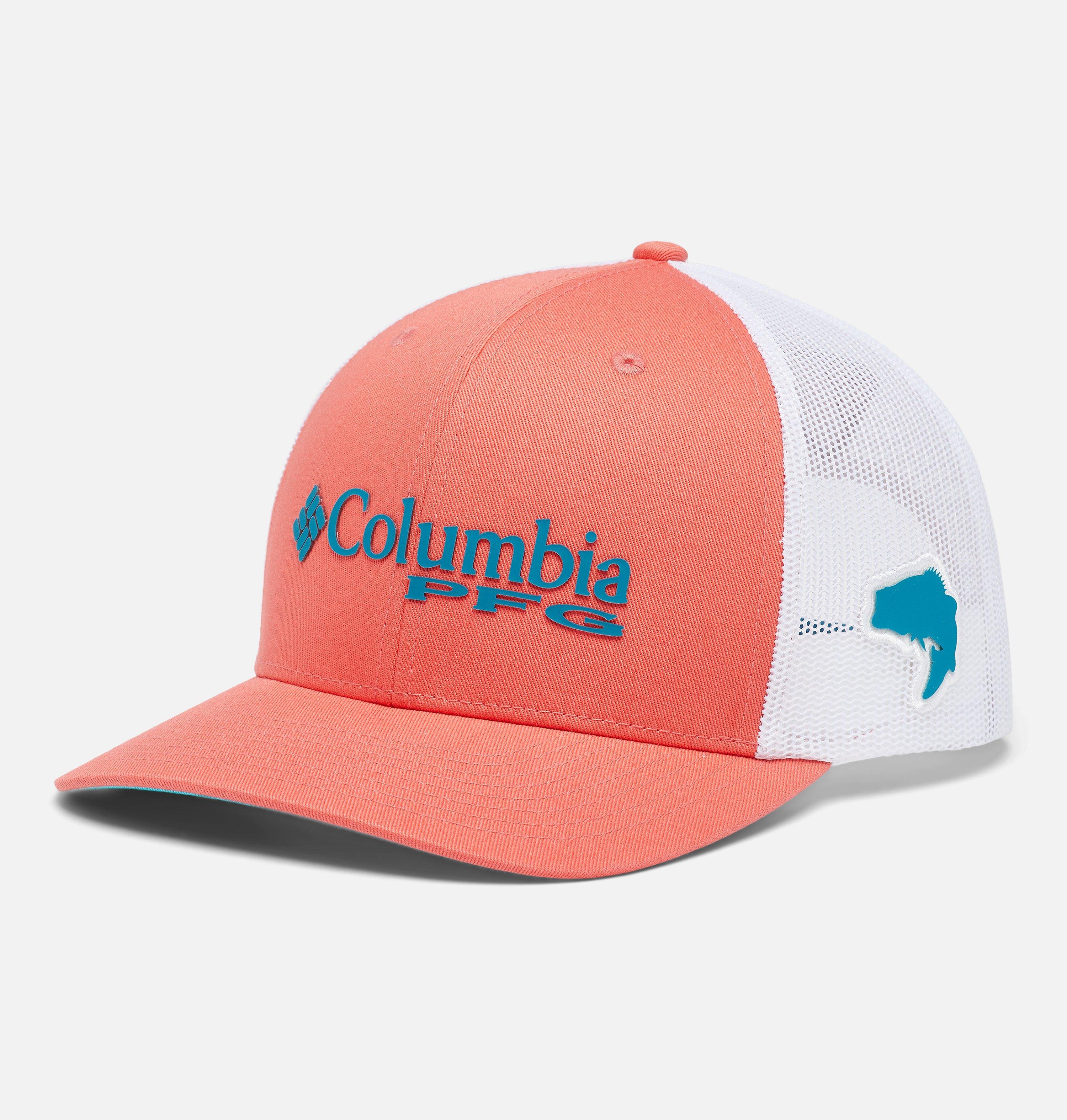 PFG Logo Mesh Snapback 1