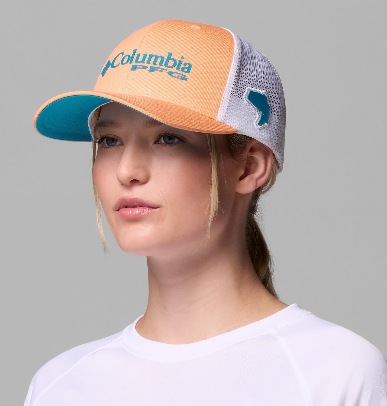 PFG Logo™ Mesh Snapback | 874 | O/S 5