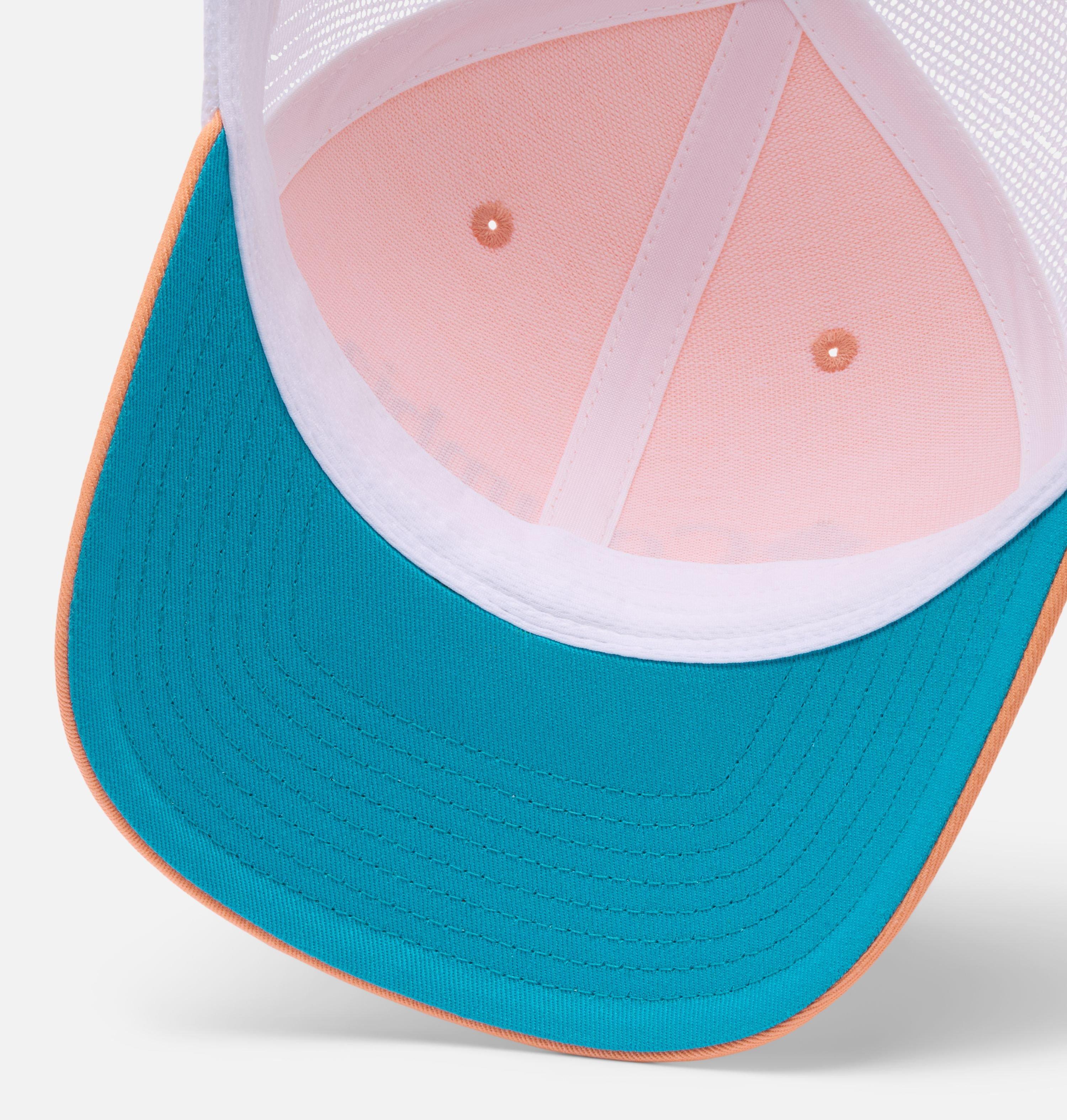 PFG Logo Mesh Snapback | 874 | O/S 7