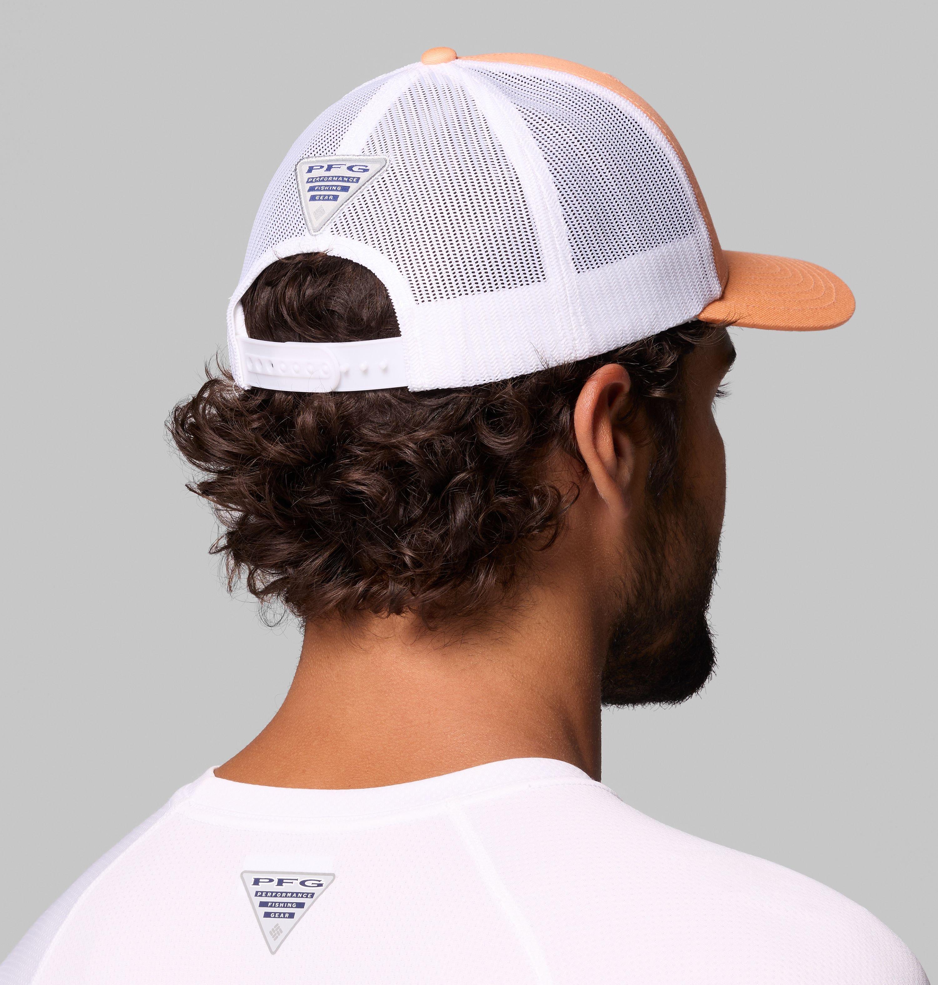 PFG Logo Mesh Snapback | 874 | O/S 4