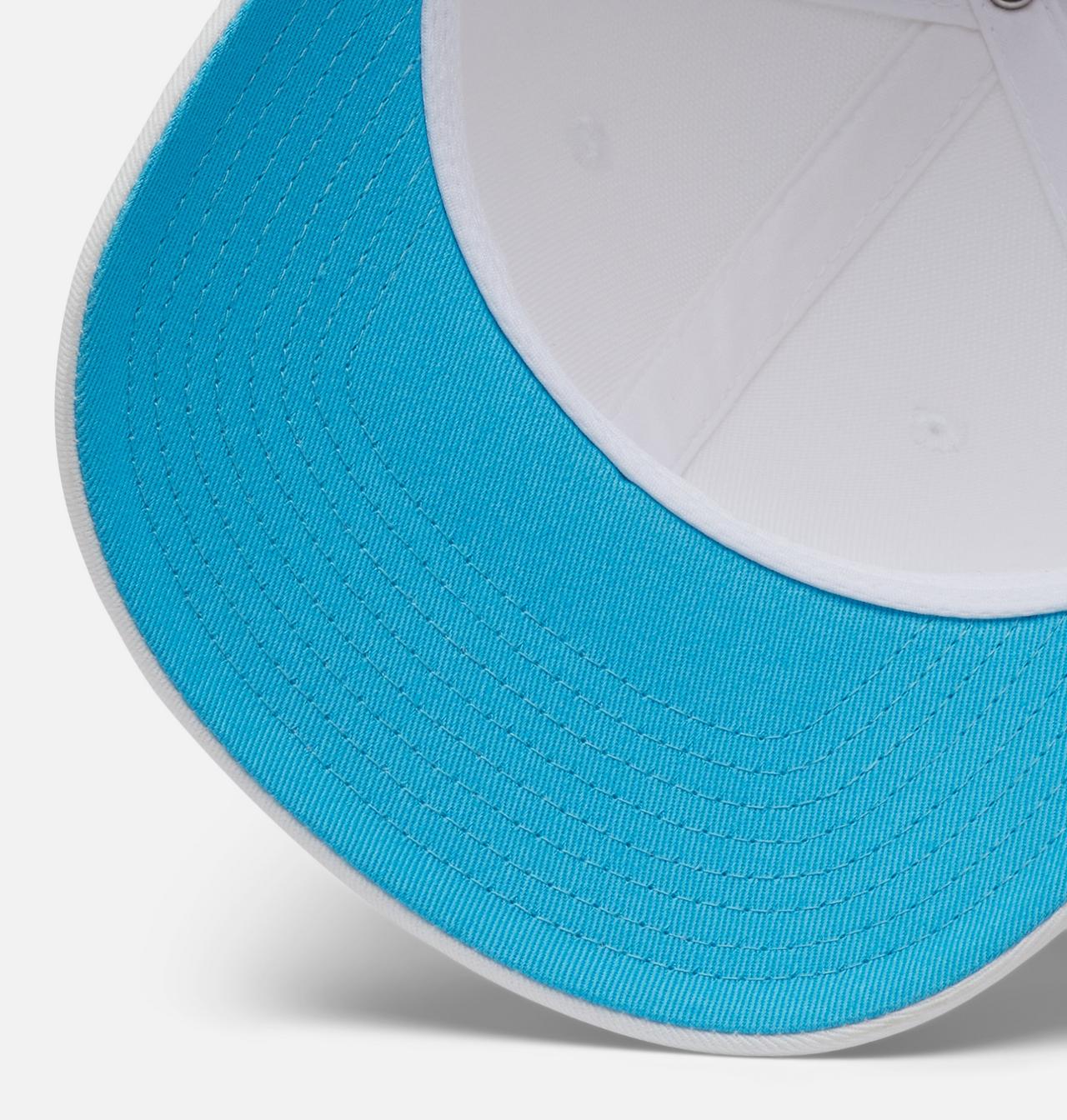 PFG Logo™ Mesh Snapback - Mid Crown 3