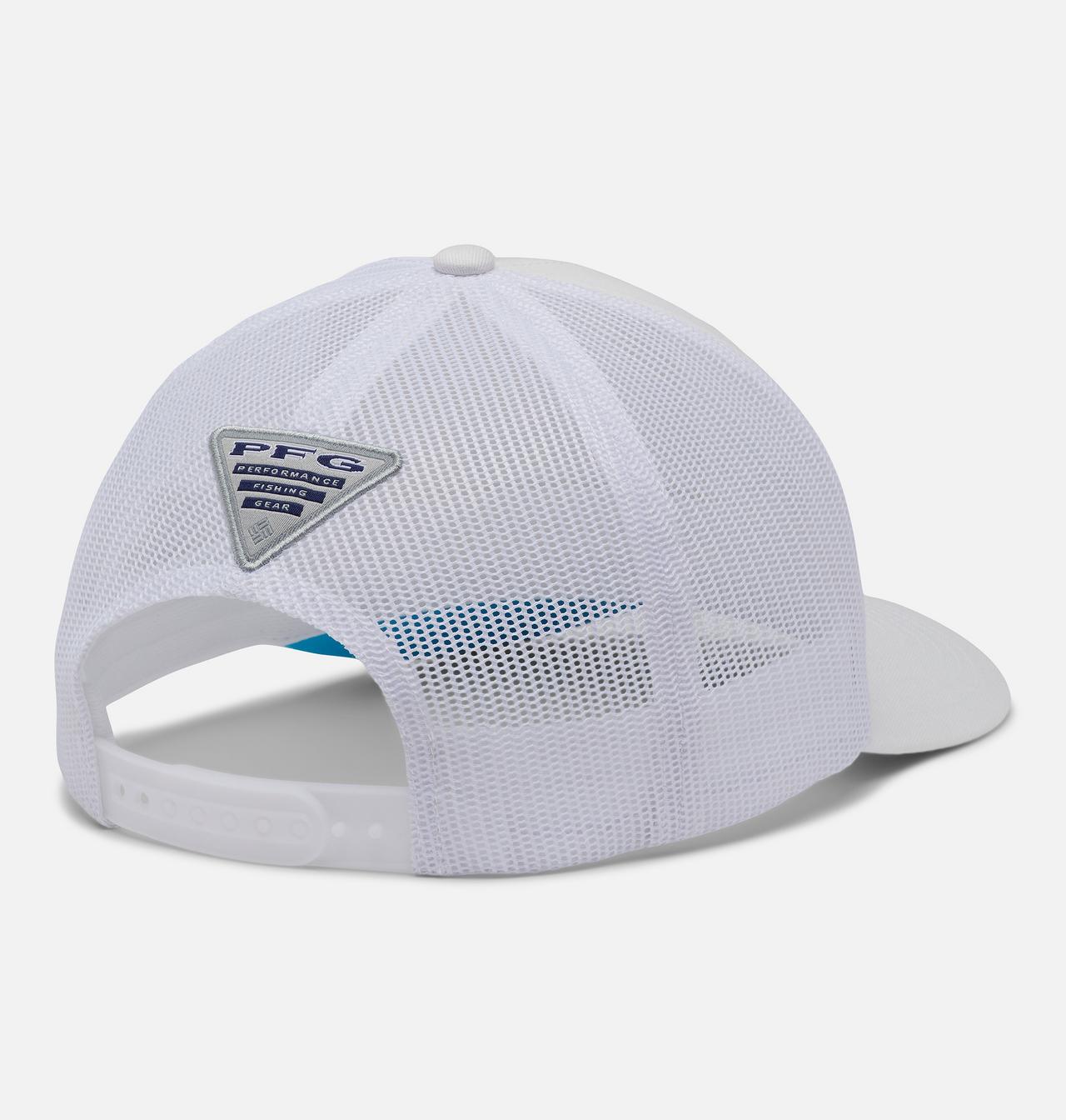 PFG Logo™ Mesh Snapback - Mid Crown 2