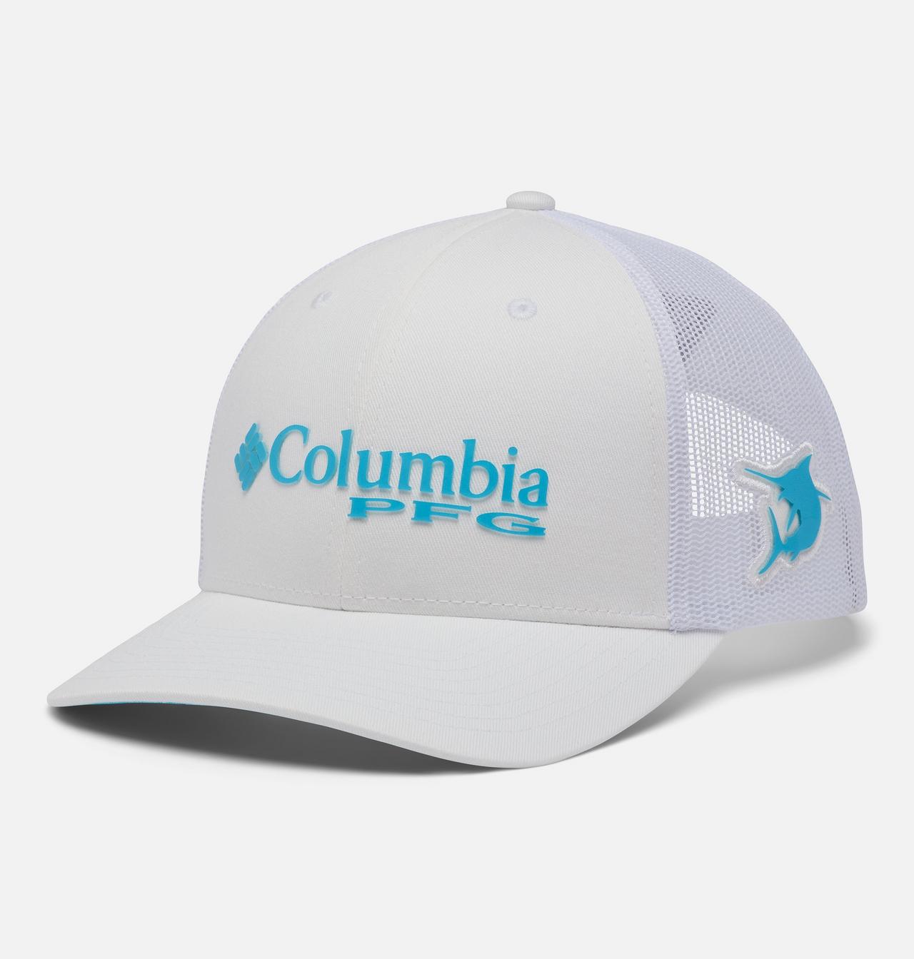 PFG Logo™ Mesh Snapback - Mid Crown 1