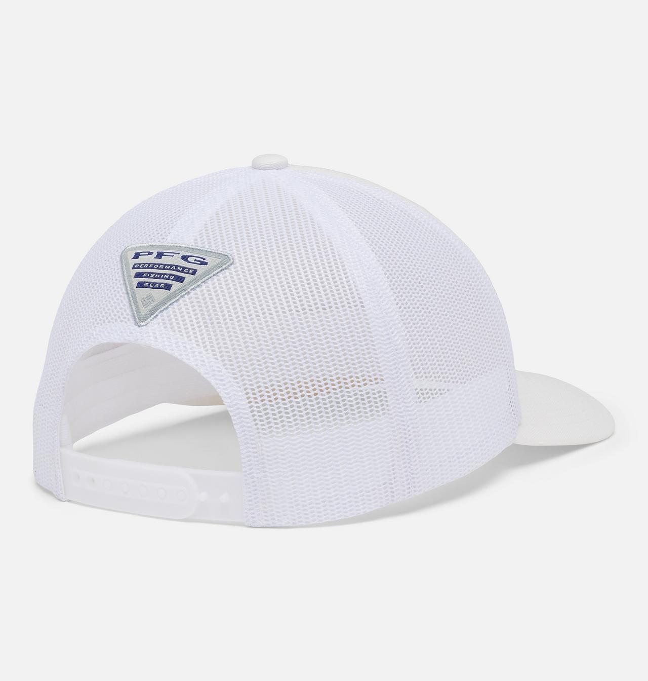 PFG Logo™ Mesh Snapback - Mid Crown 2