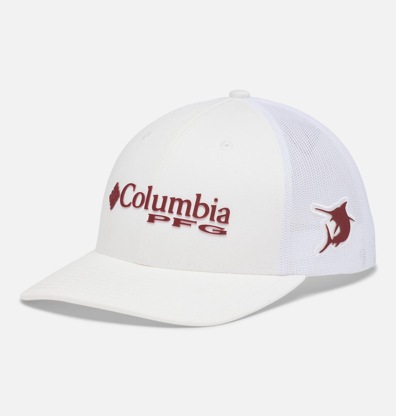 PFG Logo™ Mesh Snapback - Mid Crown 1