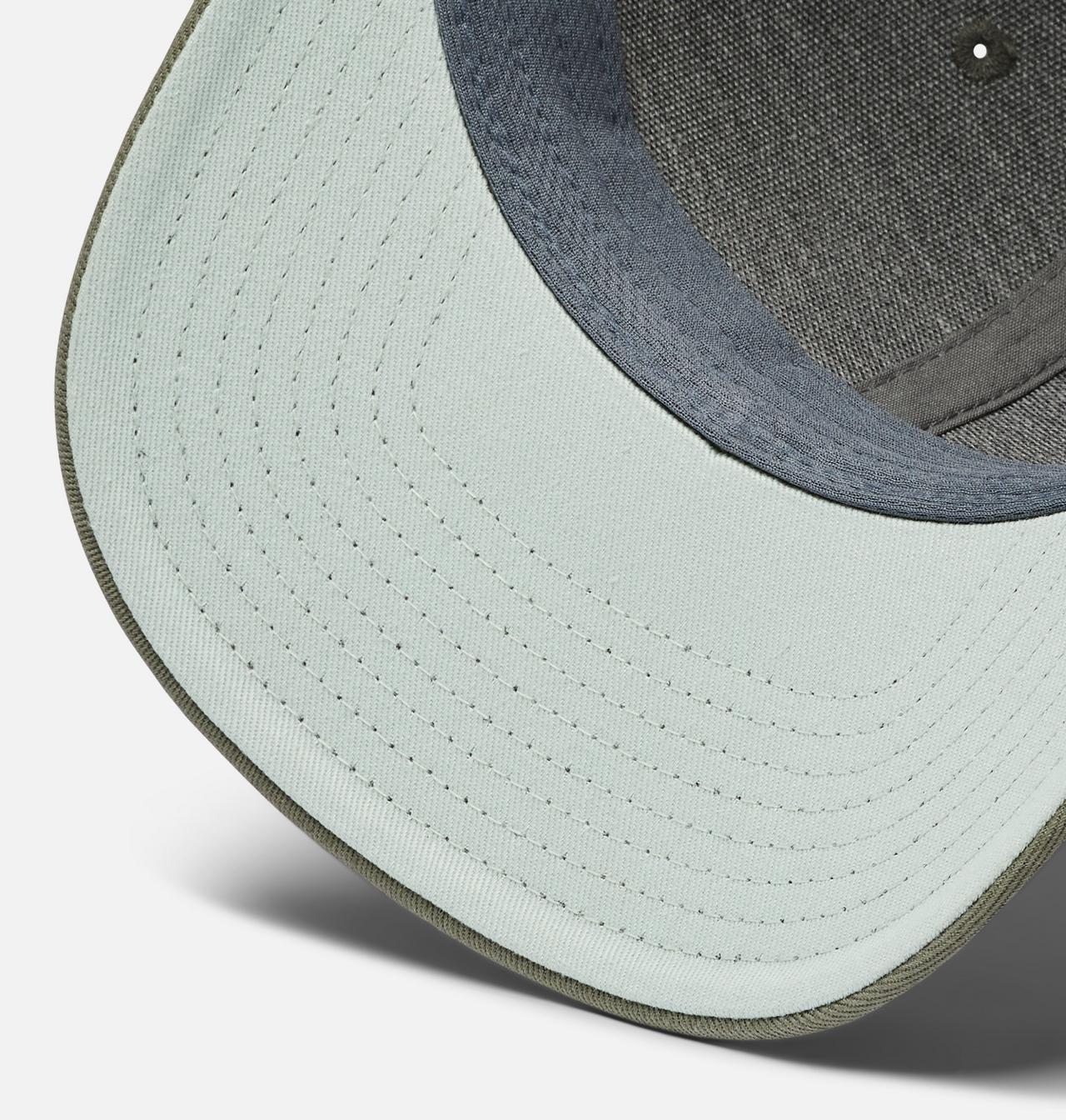 PFG Logo™ Mesh Snapback - Mid Crown 3