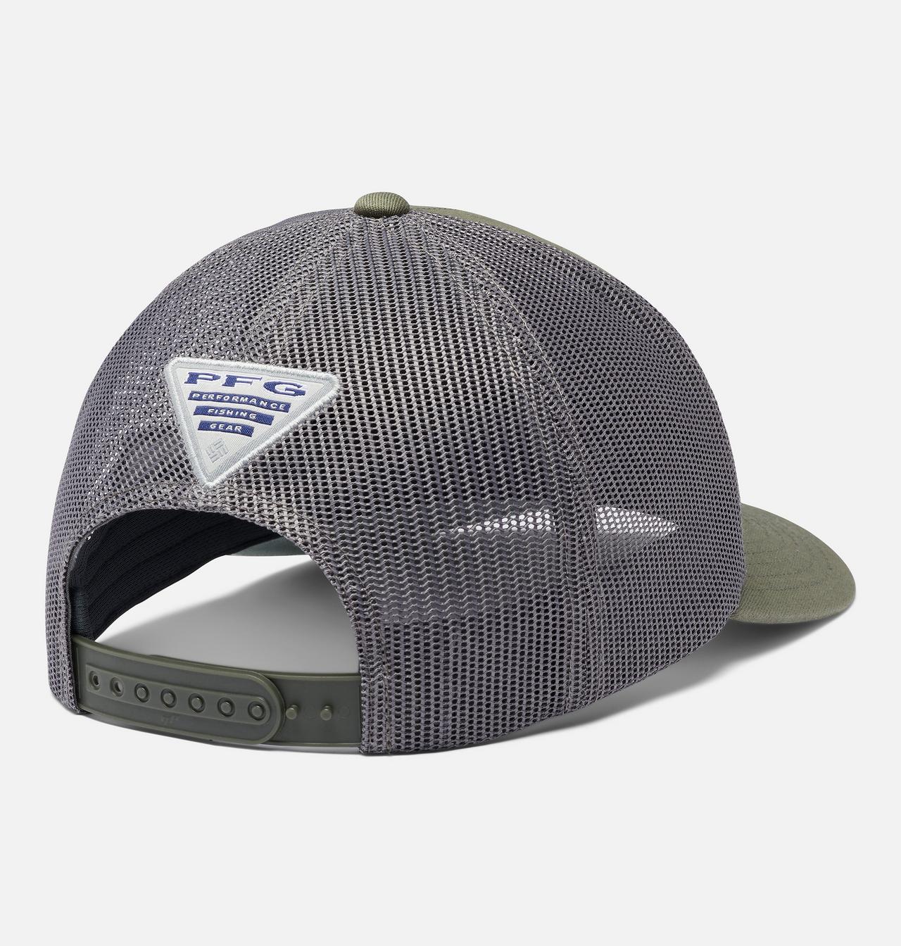 PFG Logo™ Mesh Snapback - Mid Crown 2
