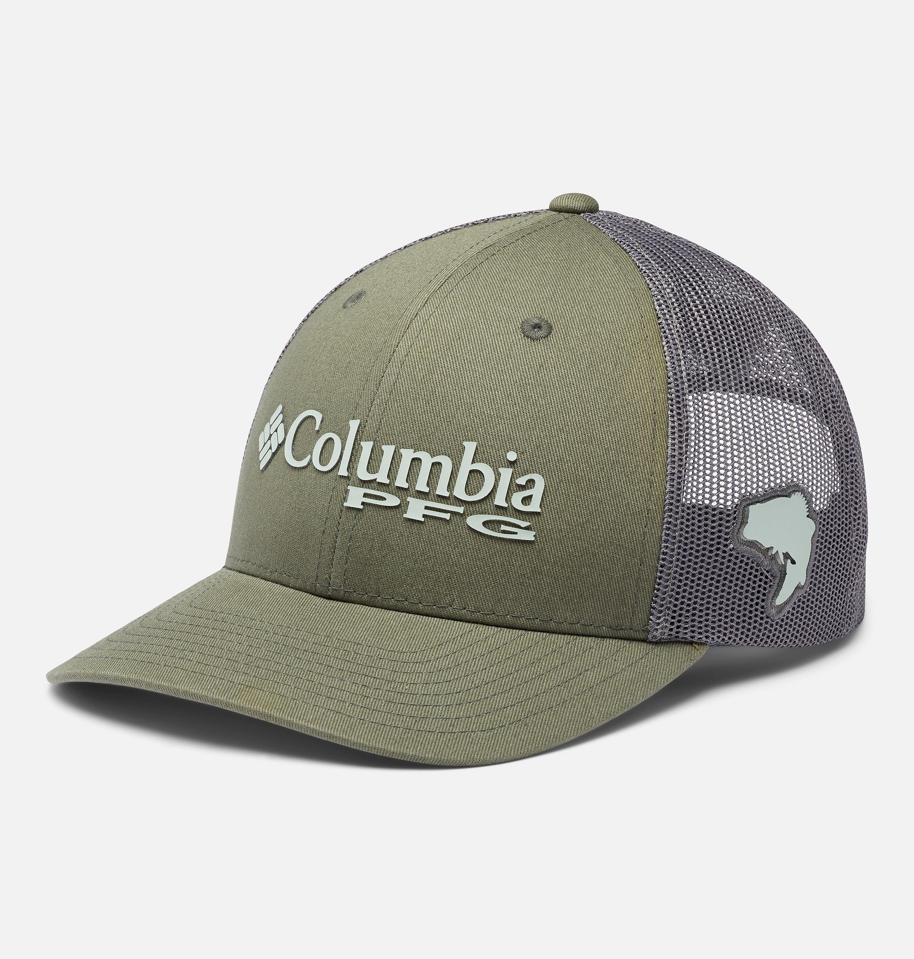 PFG Logo™ Mesh Snapback - Mid Crown 1